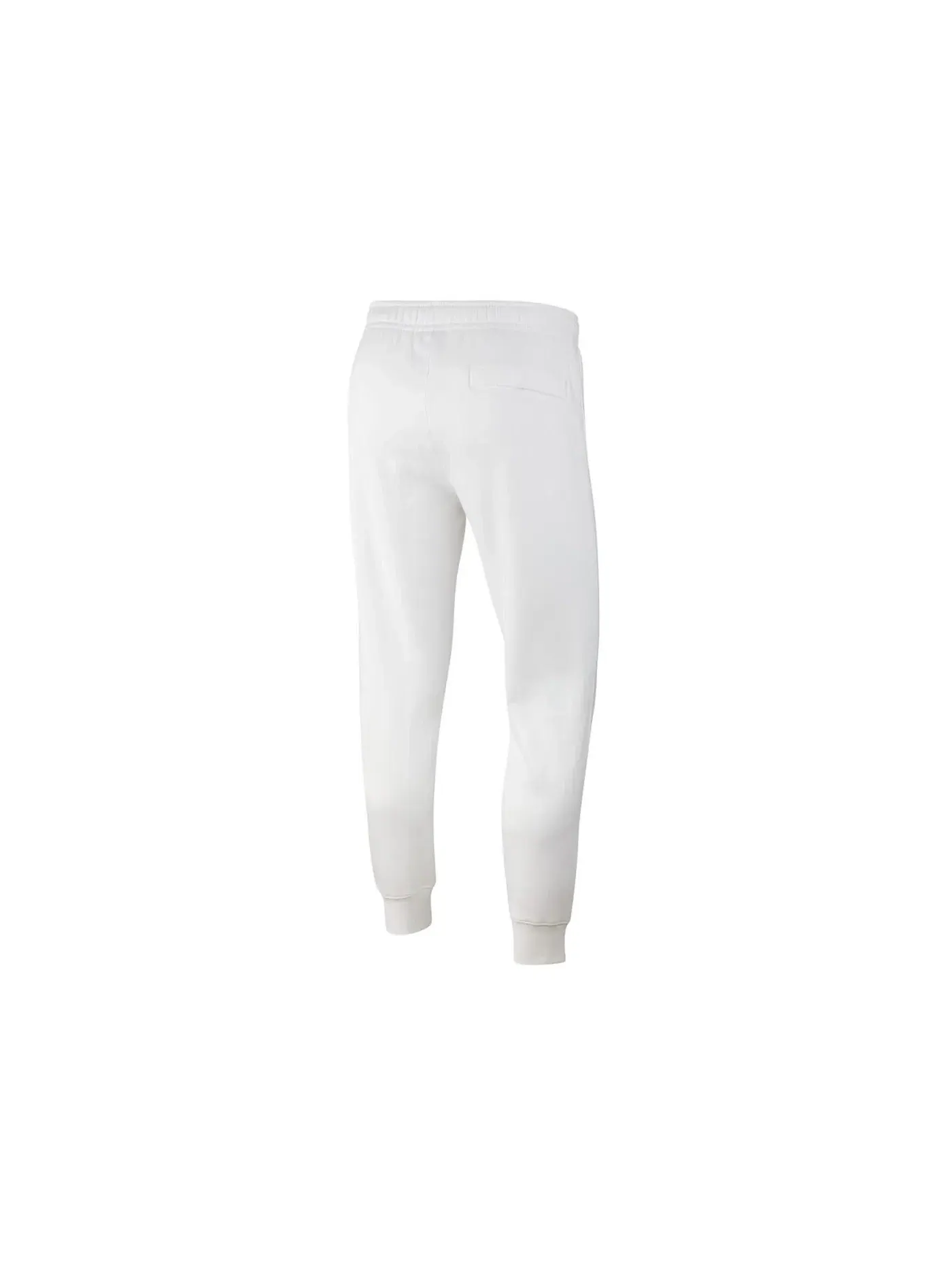 Мужские спортивные штаны Nike Joggers — изображение 2 из 2, белый/белый/черный
