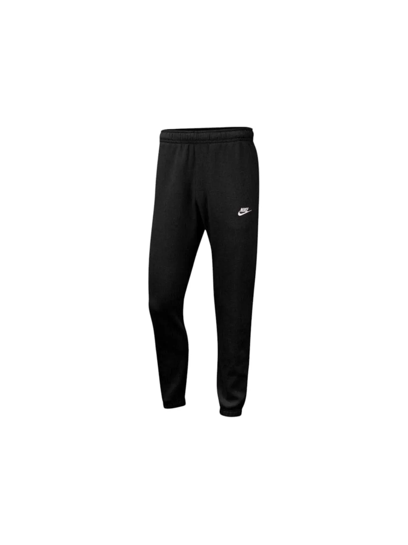 Мужские спортивные штаны из флиса Nike Pants — изображение 1 из 1, черный