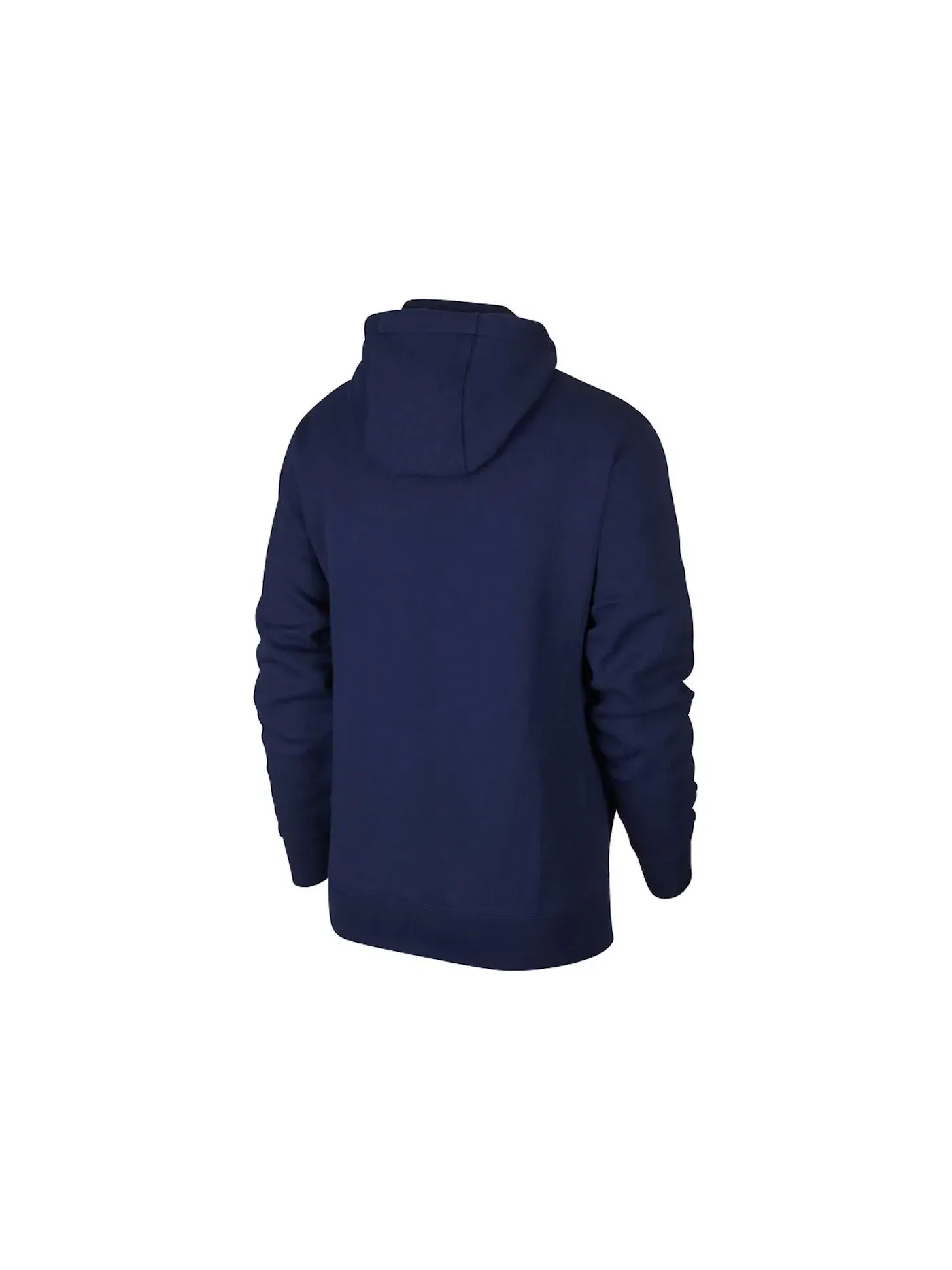 Мужской пуловер с капюшоном флисовый Nike Sportswear Club Fleece — изображение 2 из 2