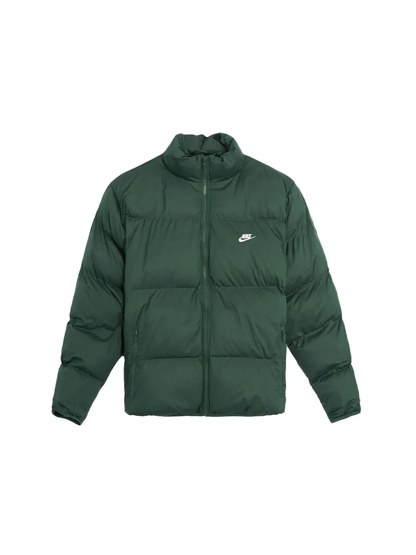 Мужская куртка-пуховик Nike Sportswear Club — изображение 1 из 1, белый