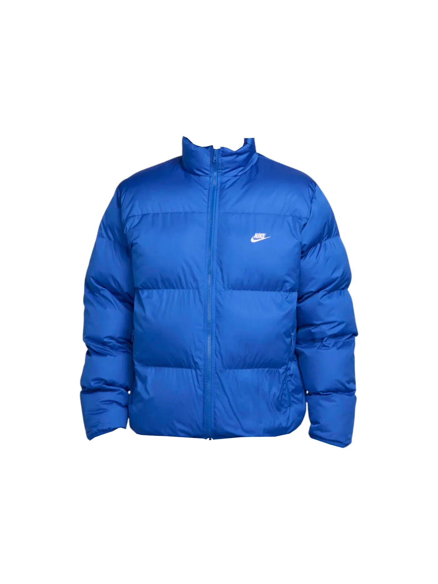 Мужская куртка-пуховик Nike Sportswear Club Puffer Jacket Nike — изображение 1 из 1, гейм роял