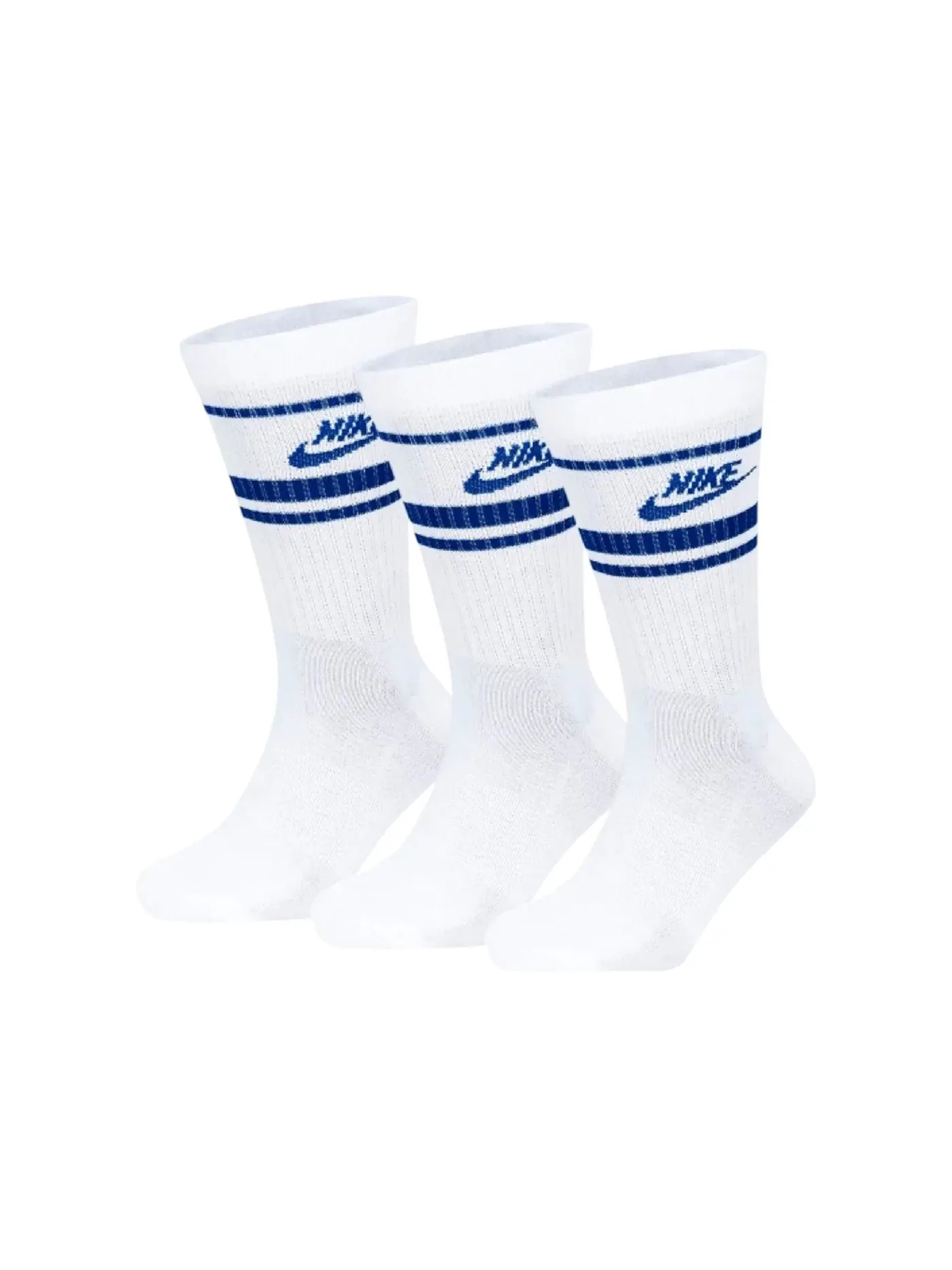 Детские носки Nike Sportswear Everyday Essential Socks — изображение 1 из 1, белый