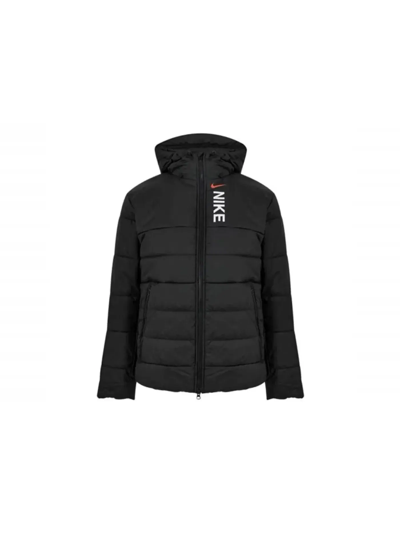 Мужская куртка с наполнителем Therma-FIT Hybrid Nike — изображение 1 из 2, черный