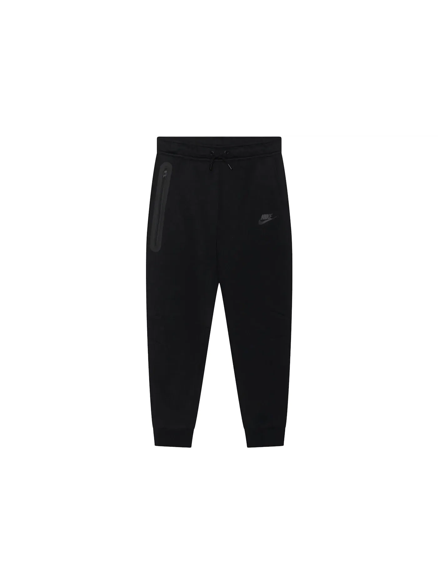 Детские спортивные штаны из флиса Nike Joggers — изображение 1 из 1, черный/черный/черный