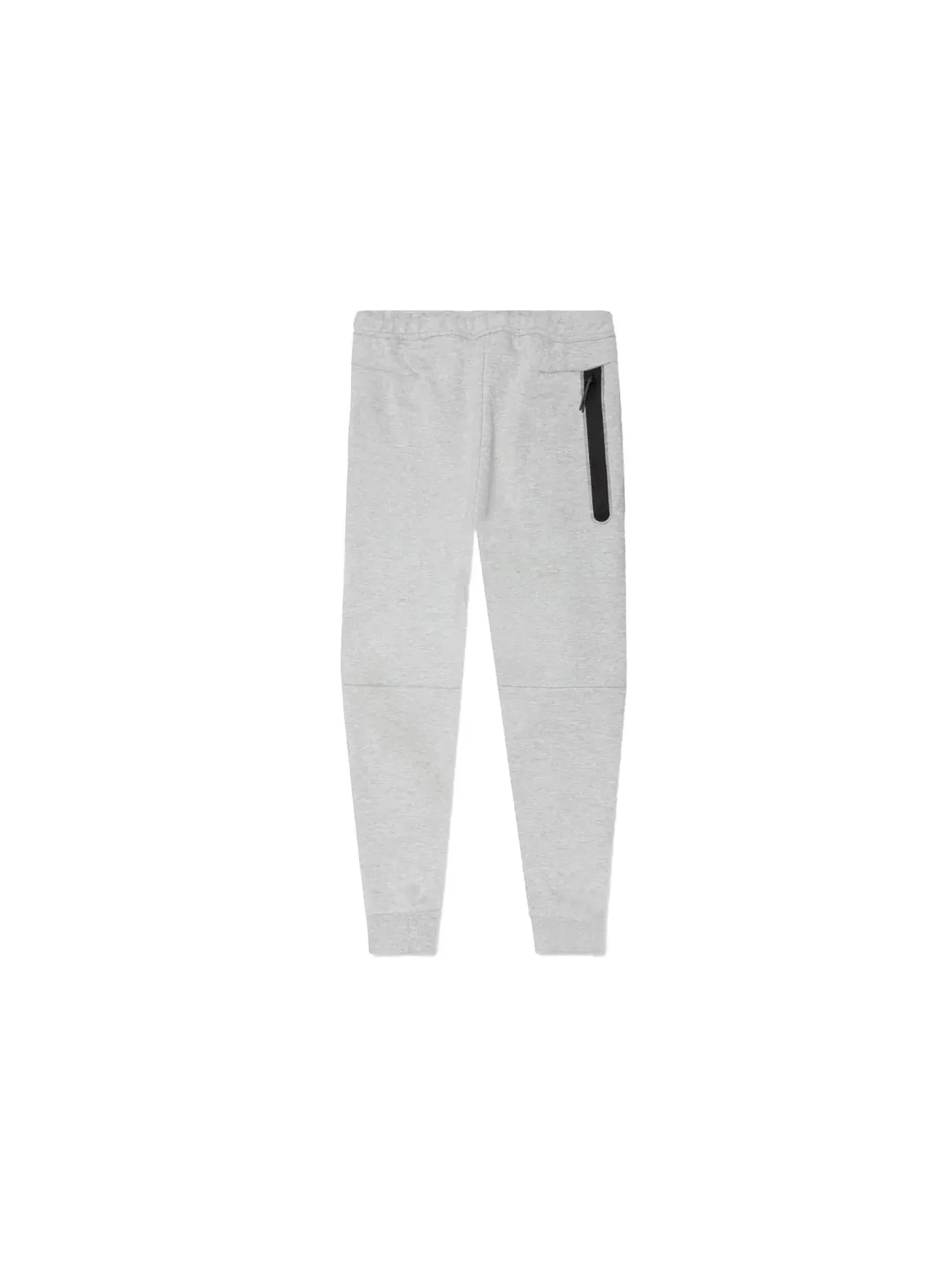 Детские спортивные штаны из флиса с технологией Tech Fleece Nike Joggers — изображение 2 из 2, темный серый черный