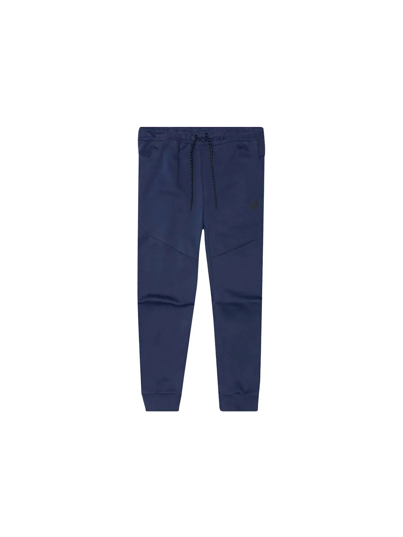 Детские спортивные штаны из флиса с технологией Tech Fleece Nike Joggers — изображение 1 из 2, темно-синий