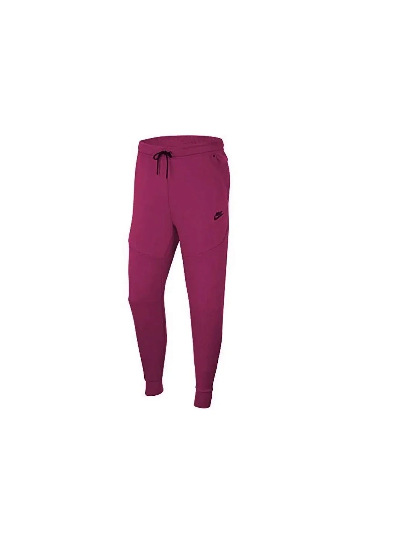 Детские спортивные штаны из флиса с технологией Tech Fleece Nike Joggers — изображение 1 из 1, черный