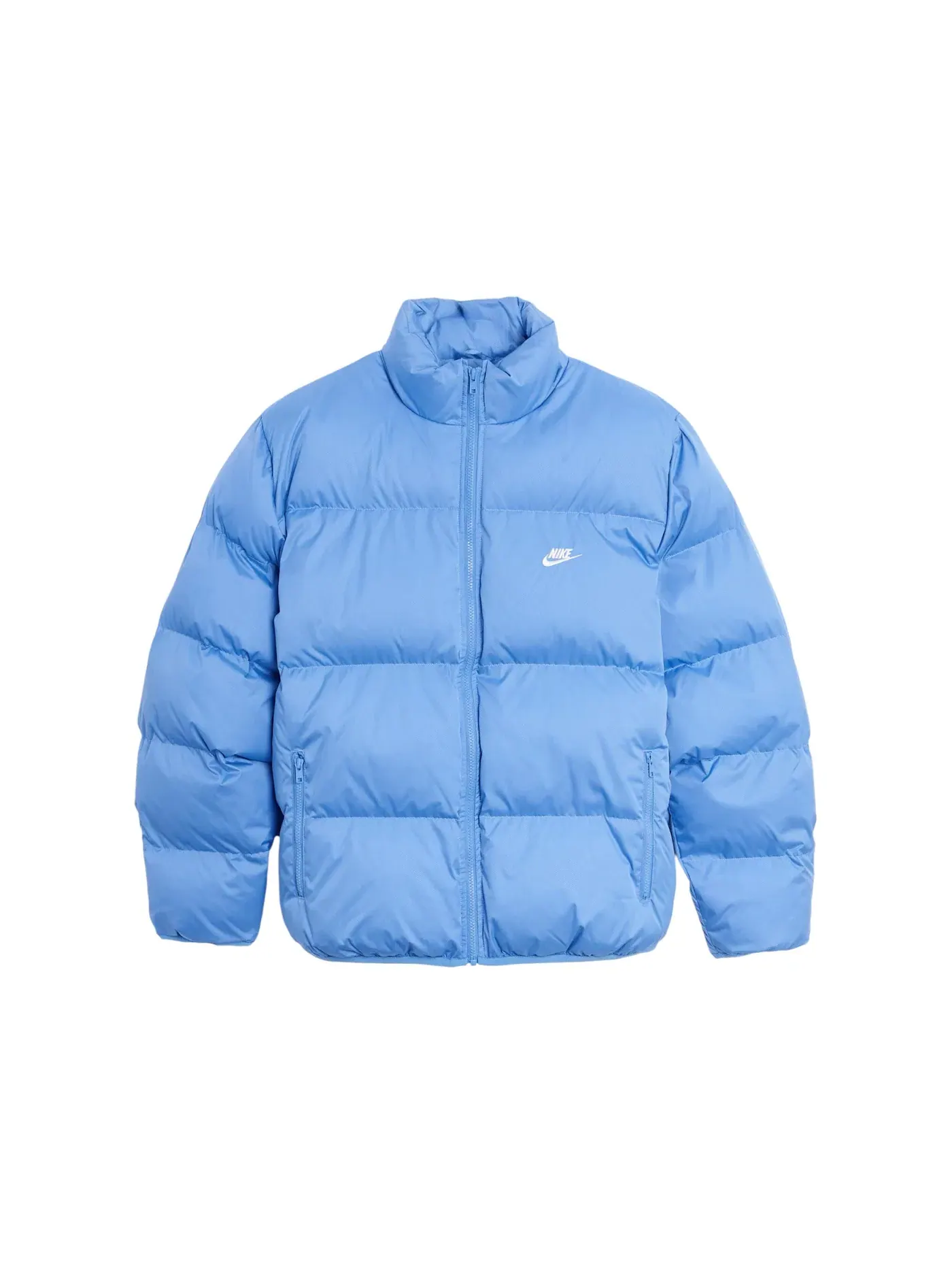 Мужская анорак с синтетическим наполнителем Nike Anorak — изображение 1 из 1, синий