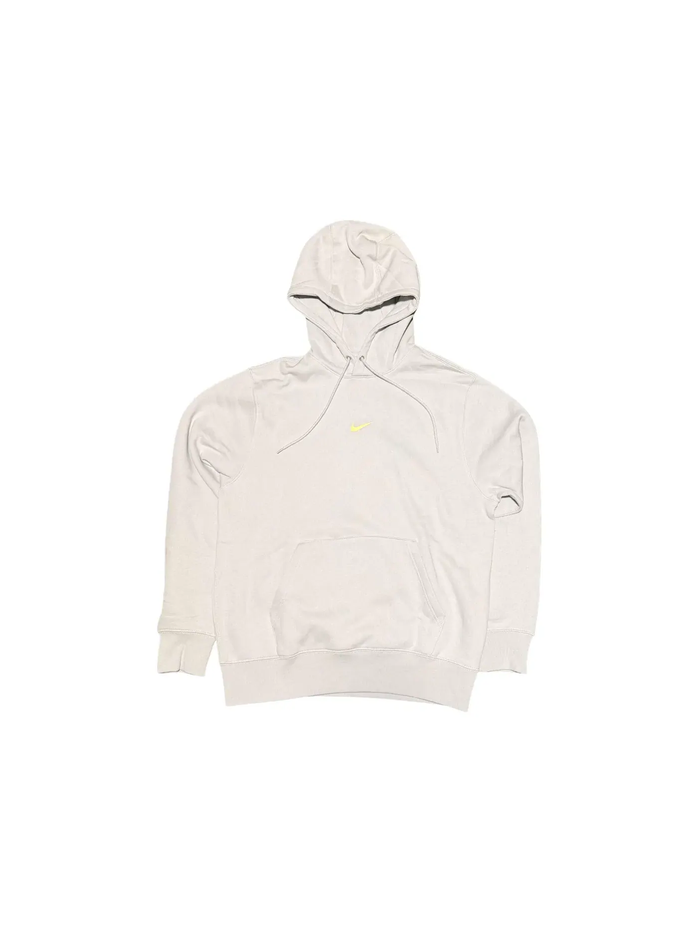 Мужская худи Nike Sportswear Revolution Of Air Grey — изображение 1 из 1