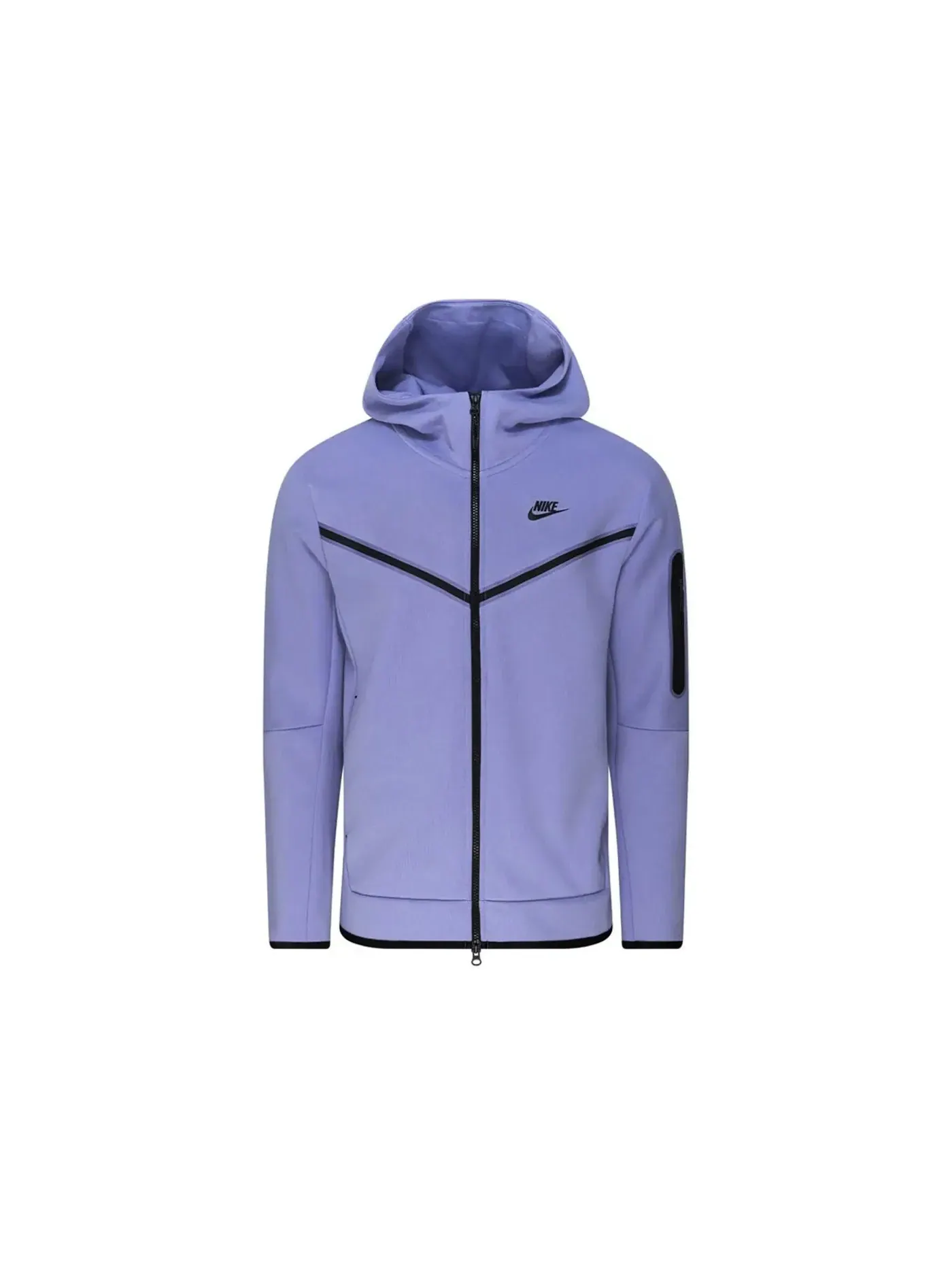 Мужская худи с длинным рукавом Nike — изображение 1 из 2, чертополох