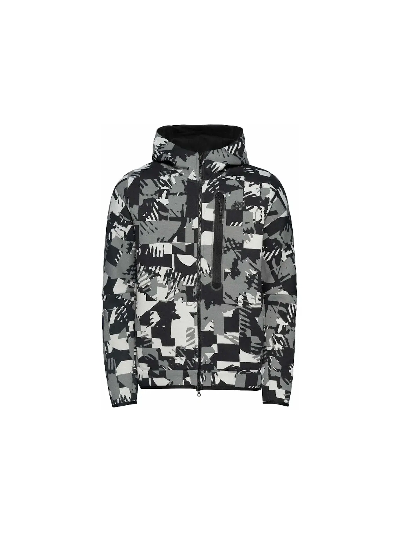 Мужская куртка Tech Fleece на молнии Nike — изображение 1 из 1