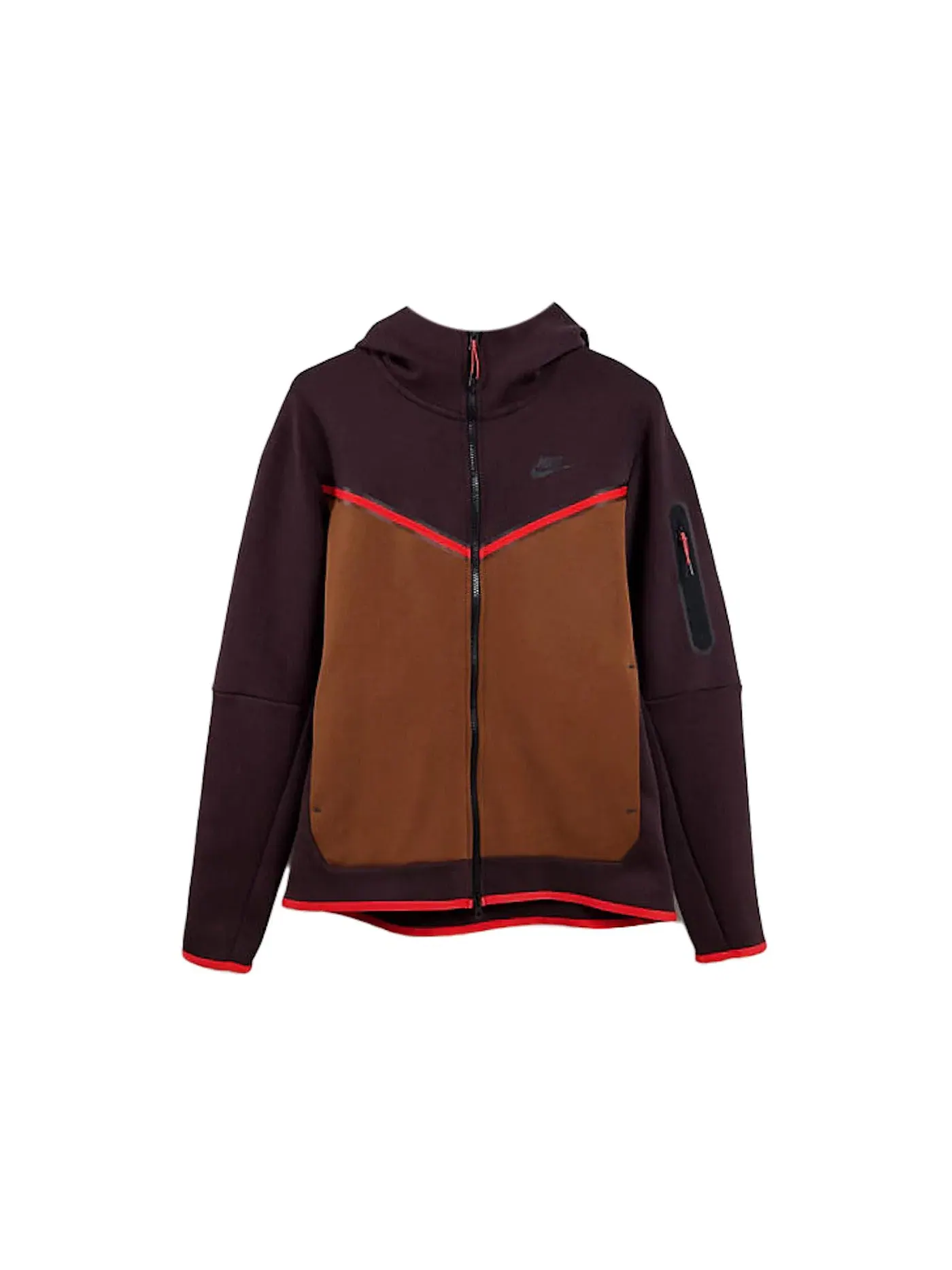 Мужская худи Tech Fleece Nike — изображение 1 из 2
