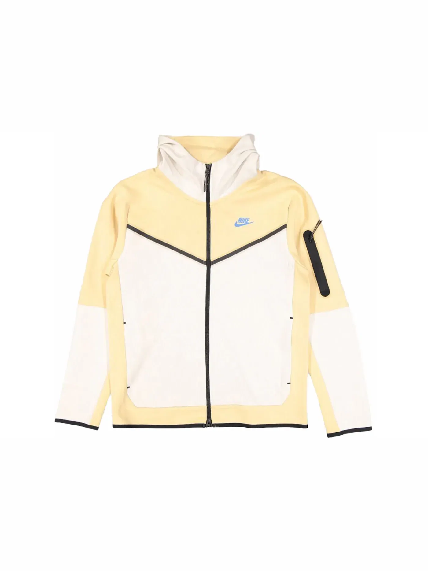 Мужская худи Tech Fleece Nike — изображение 1 из 2