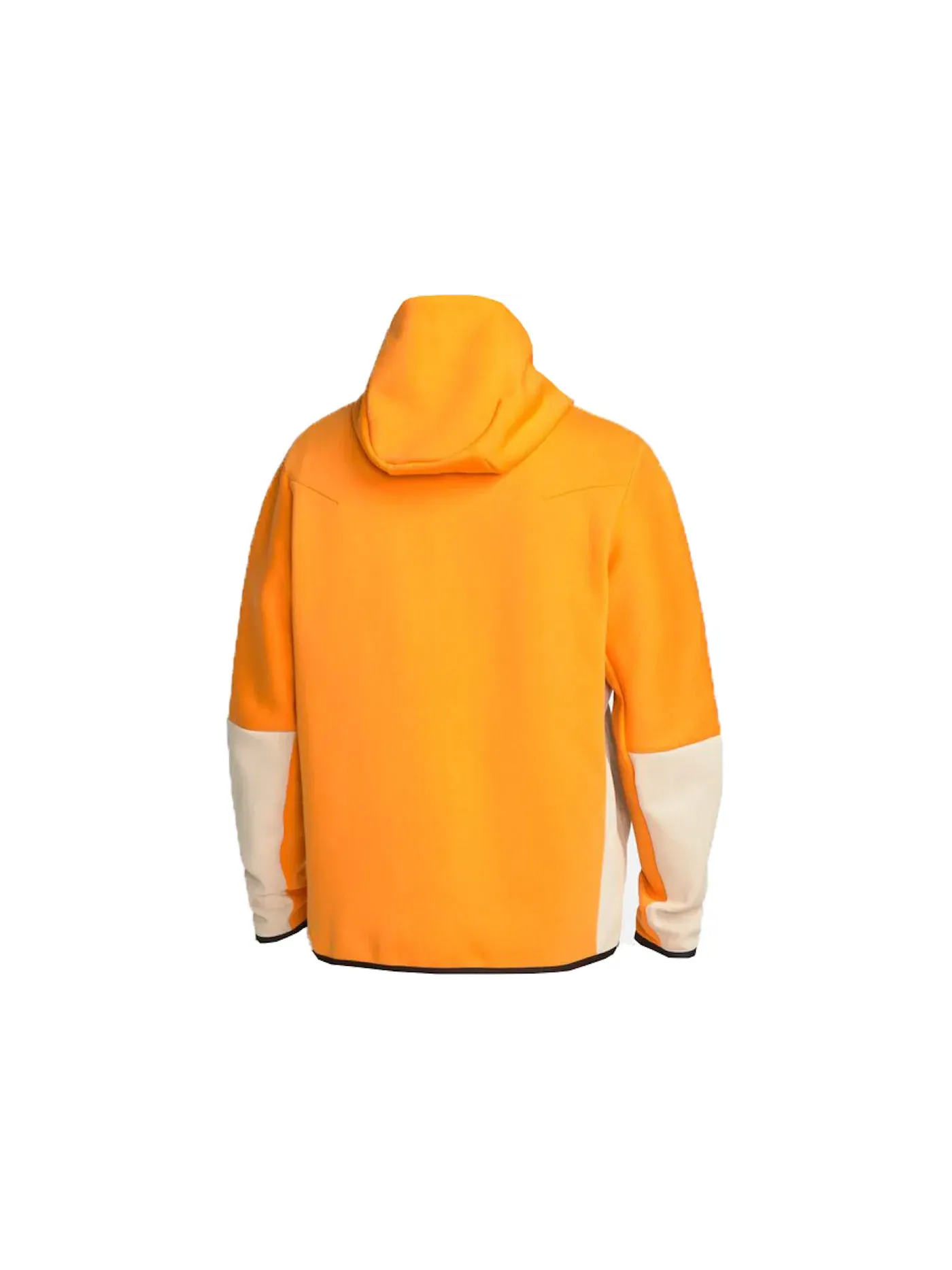 Мужская куртка с капюшоном Tech Fleece Nike — изображение 2 из 2, белый