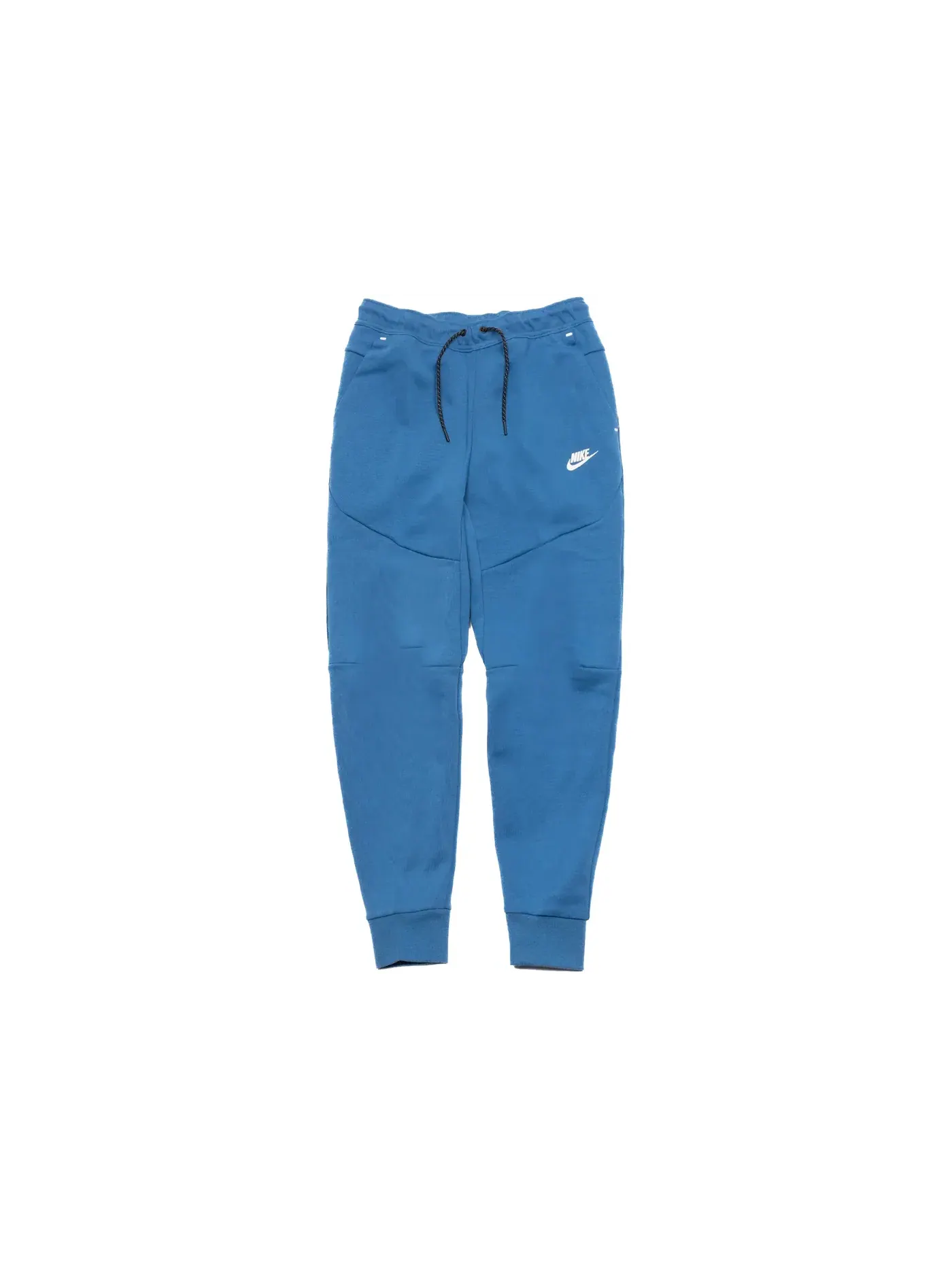 Мужские спортивные штаны из футера с технологией Tech Fleece Nike — изображение 1 из 1, темный синий