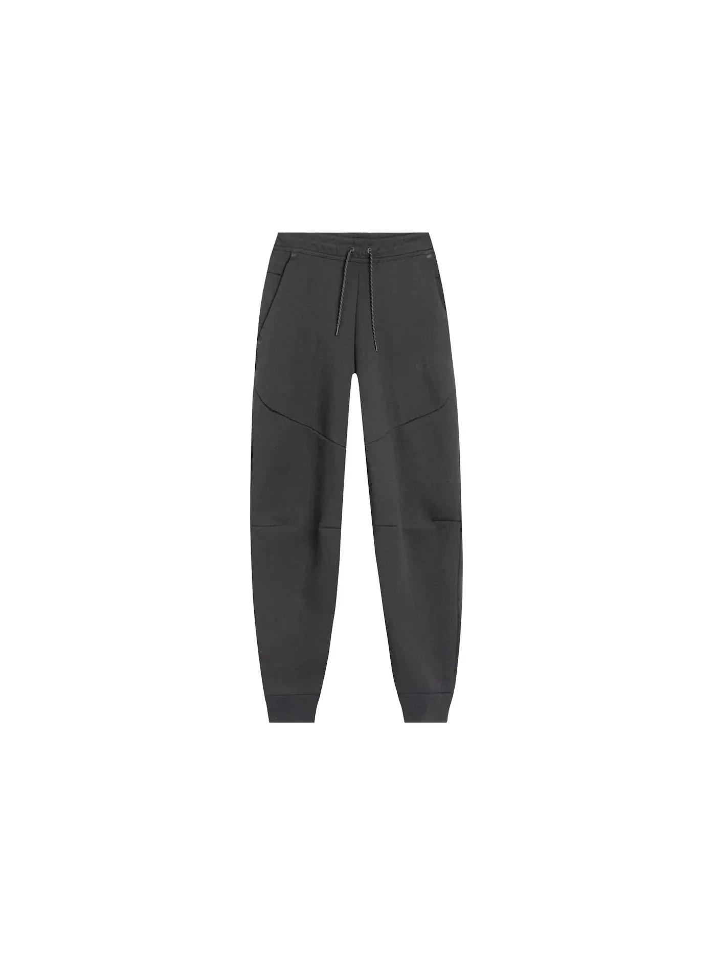 Мужские спортивные брюки из футера Nike Joggers — изображение 1 из 1, черный