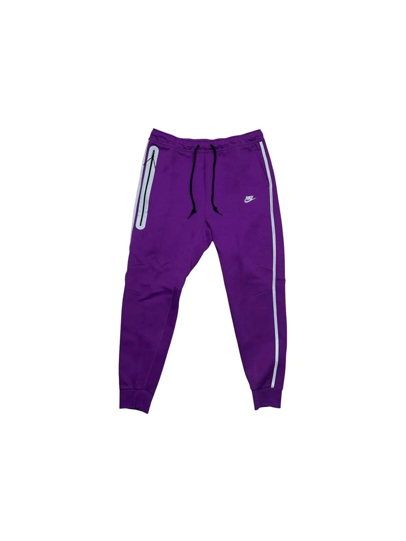 Мужские спортивные штаны из флиса Tech Fleece Nike, Bold Berry — изображение 1 из 1