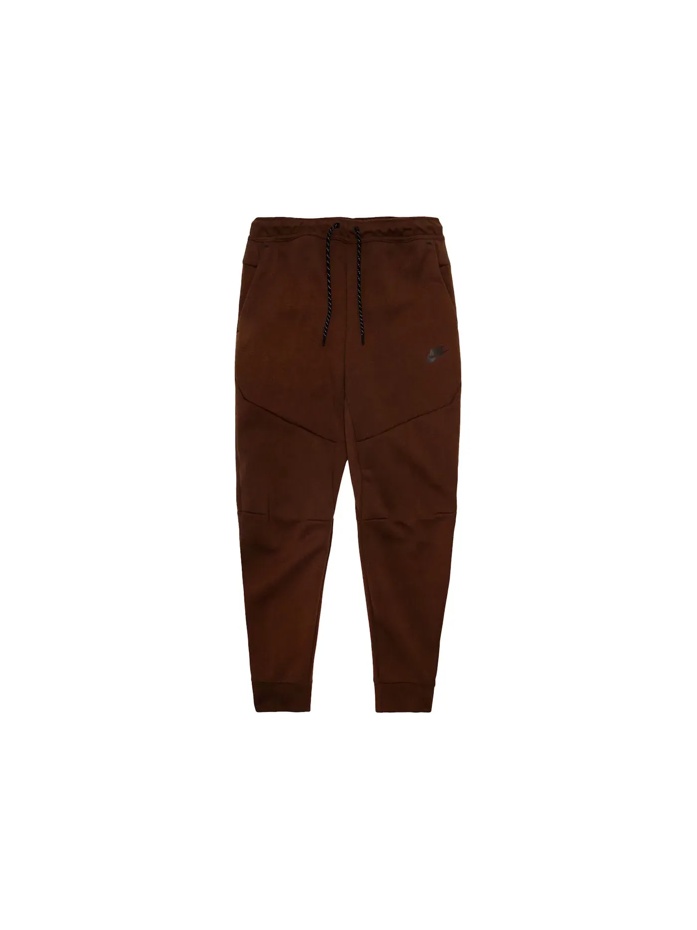 Мужские спортивные брюки из футера с технологией Tech Fleece Joggers Nike — изображение 1 из 2, черный