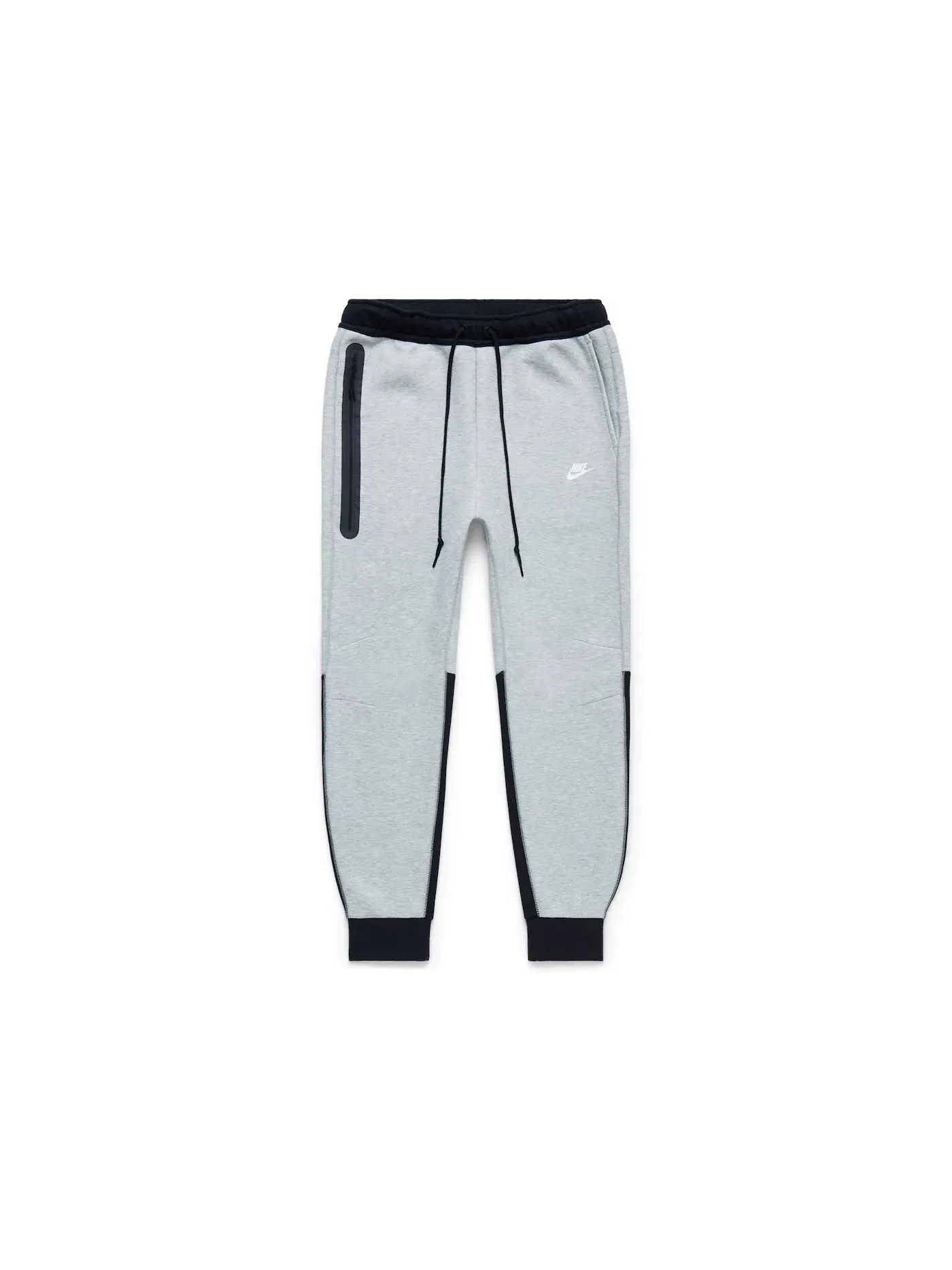 Мужские спортивные штаны из футера с зауженными штанинами Joggers Nike — изображение 1 из 4