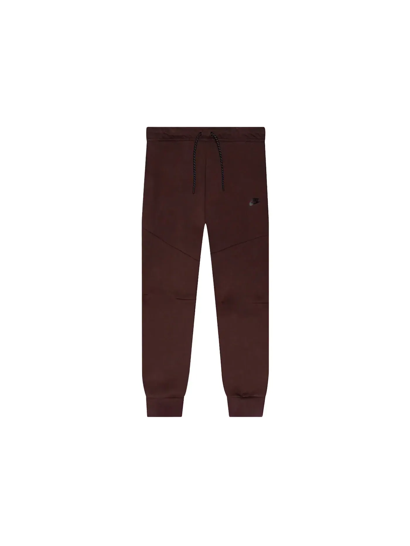 Мужские спортивные брюки из футера с технологией Tech Fleece Joggers Nike — изображение 1 из 2, черный