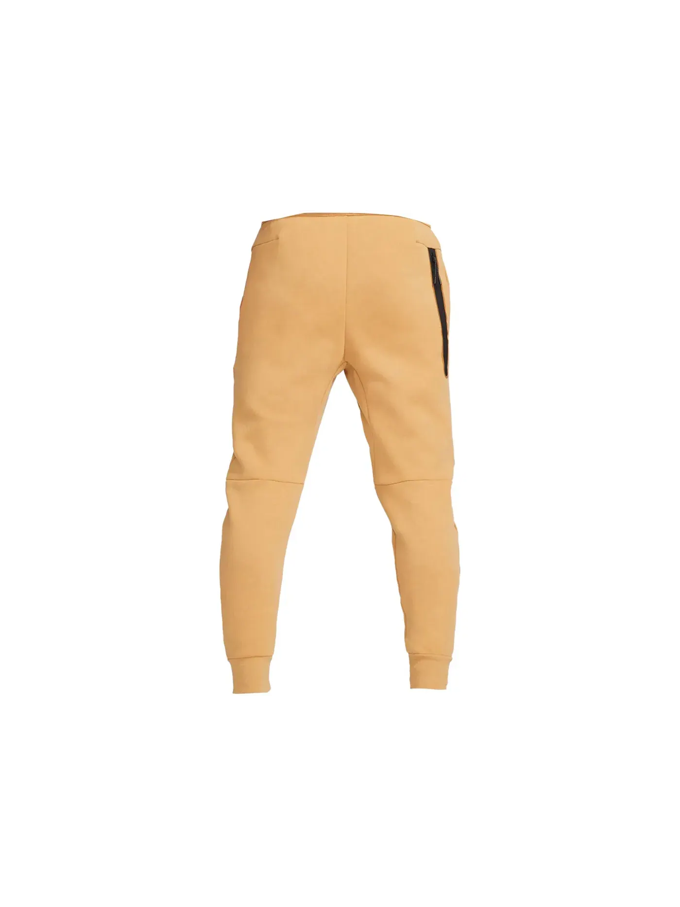 Мужские спортивные брюки из футера с технологией Tech Fleece Joggers Nike — изображение 2 из 2, золотистый