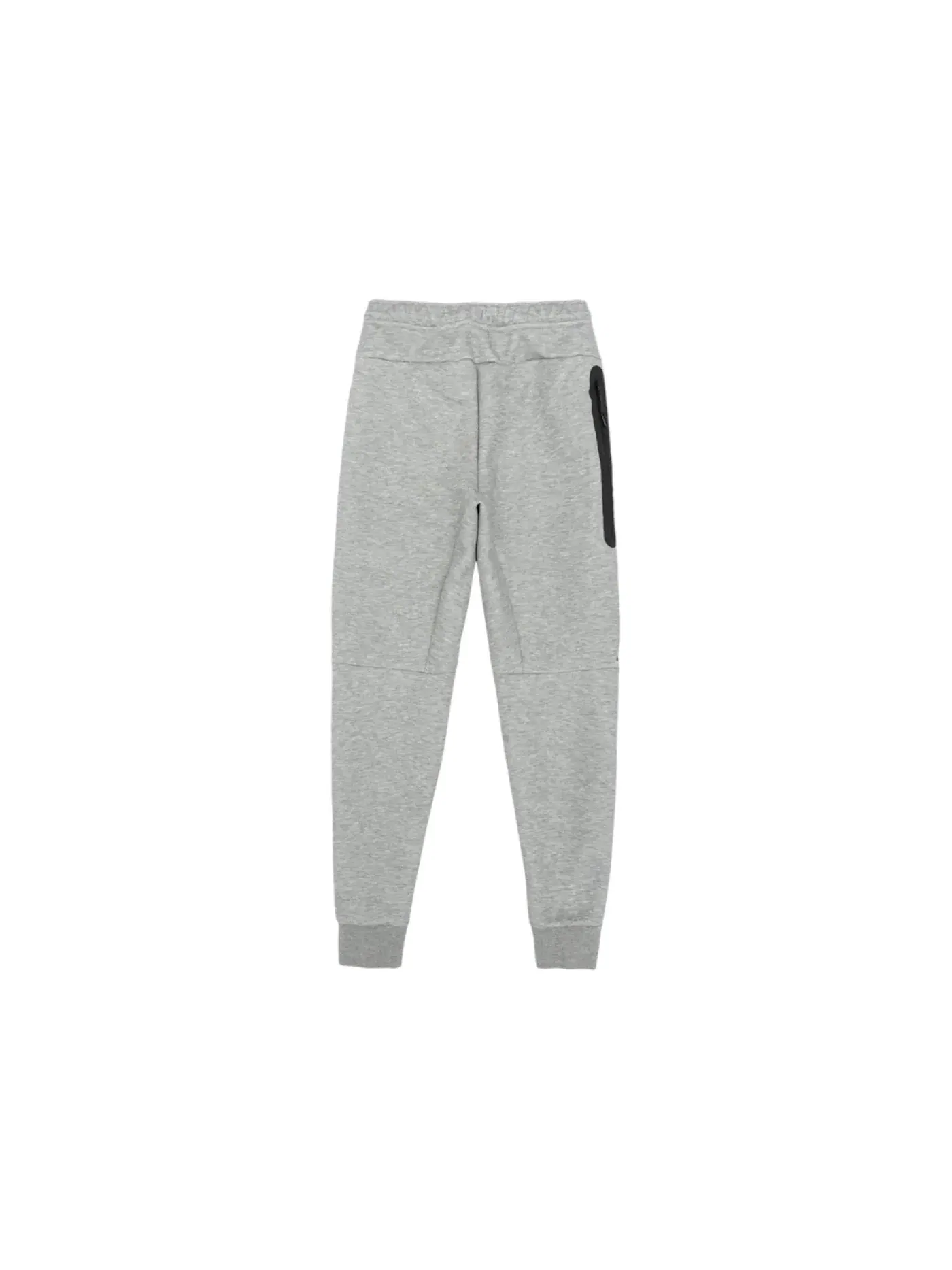 Мужские джоггеры из футера с технологией Tech Fleece Nike Joggers (FW24) — изображение 2 из 2, темный серый/черный