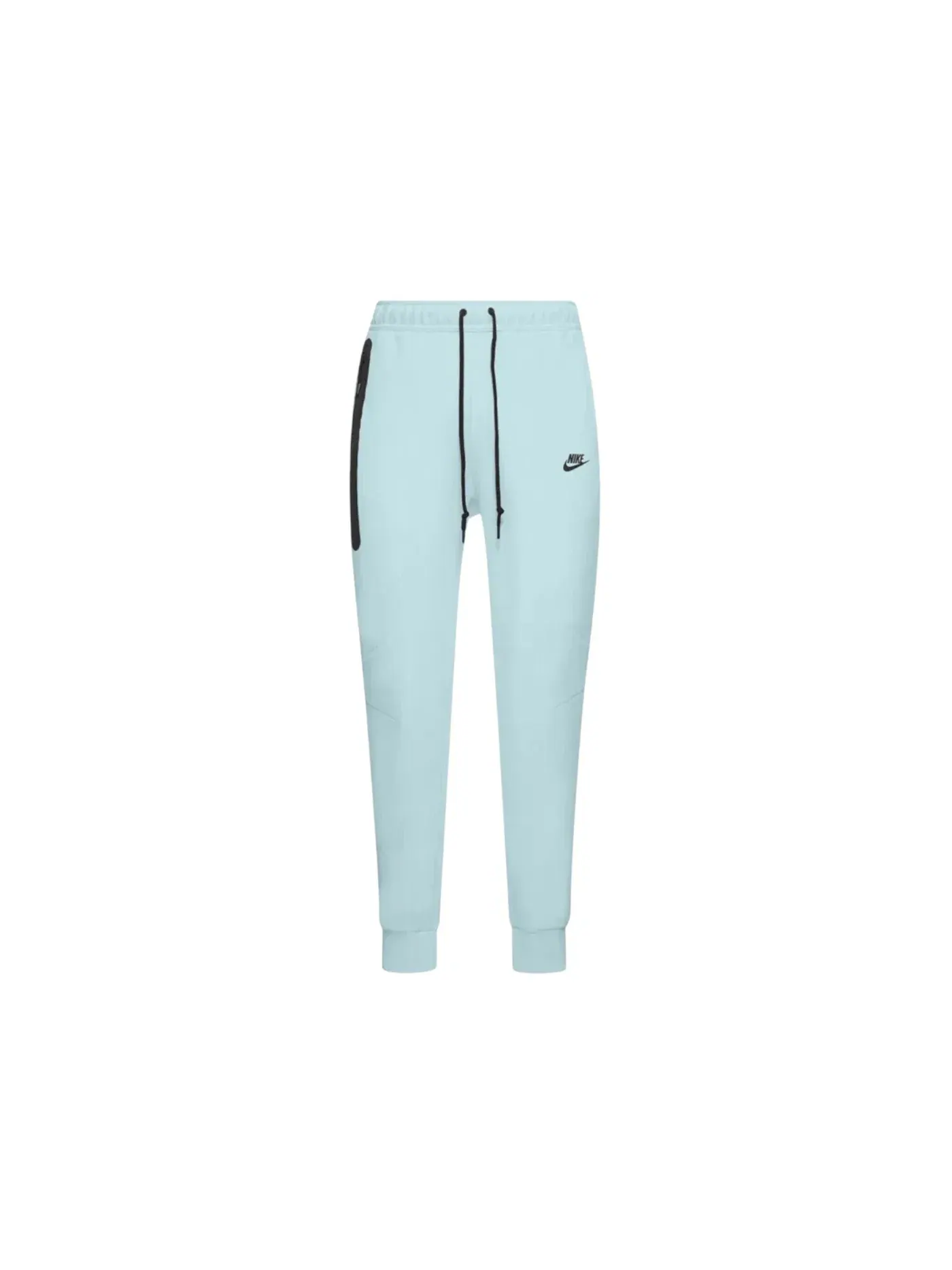Мужские спортивные штаны из футера с технологией Tech Fleece Joggers Nike — изображение 1 из 1, синий