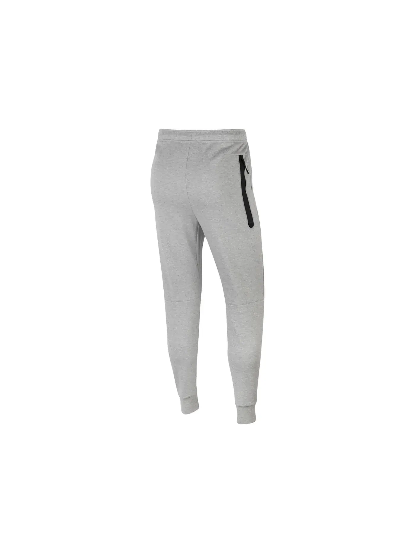 Мужские спортивные штаны Tech Fleece Nike — изображение 2 из 2, серый/черный