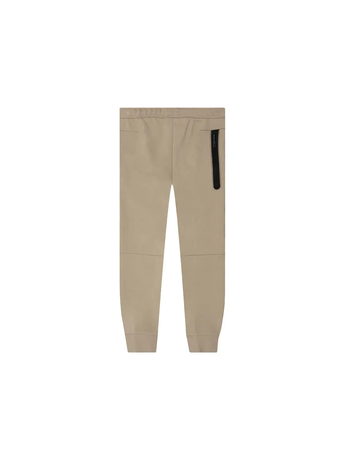 Мужские спортивные штаны с технологией Tech Fleece Nike Joggers — изображение 2 из 2, хаки/черный