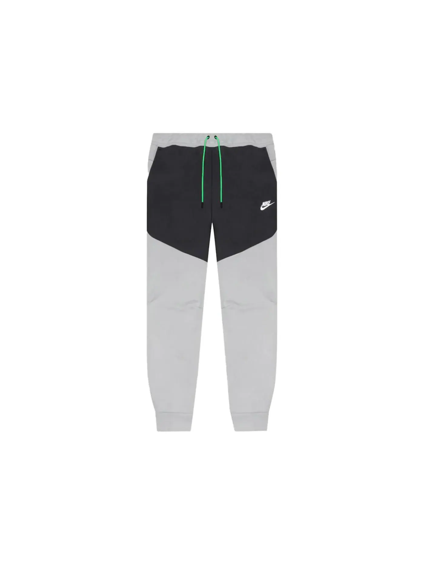Мужские спортивные брюки Tech Fleece Nike — изображение 1 из 2, светлый серый