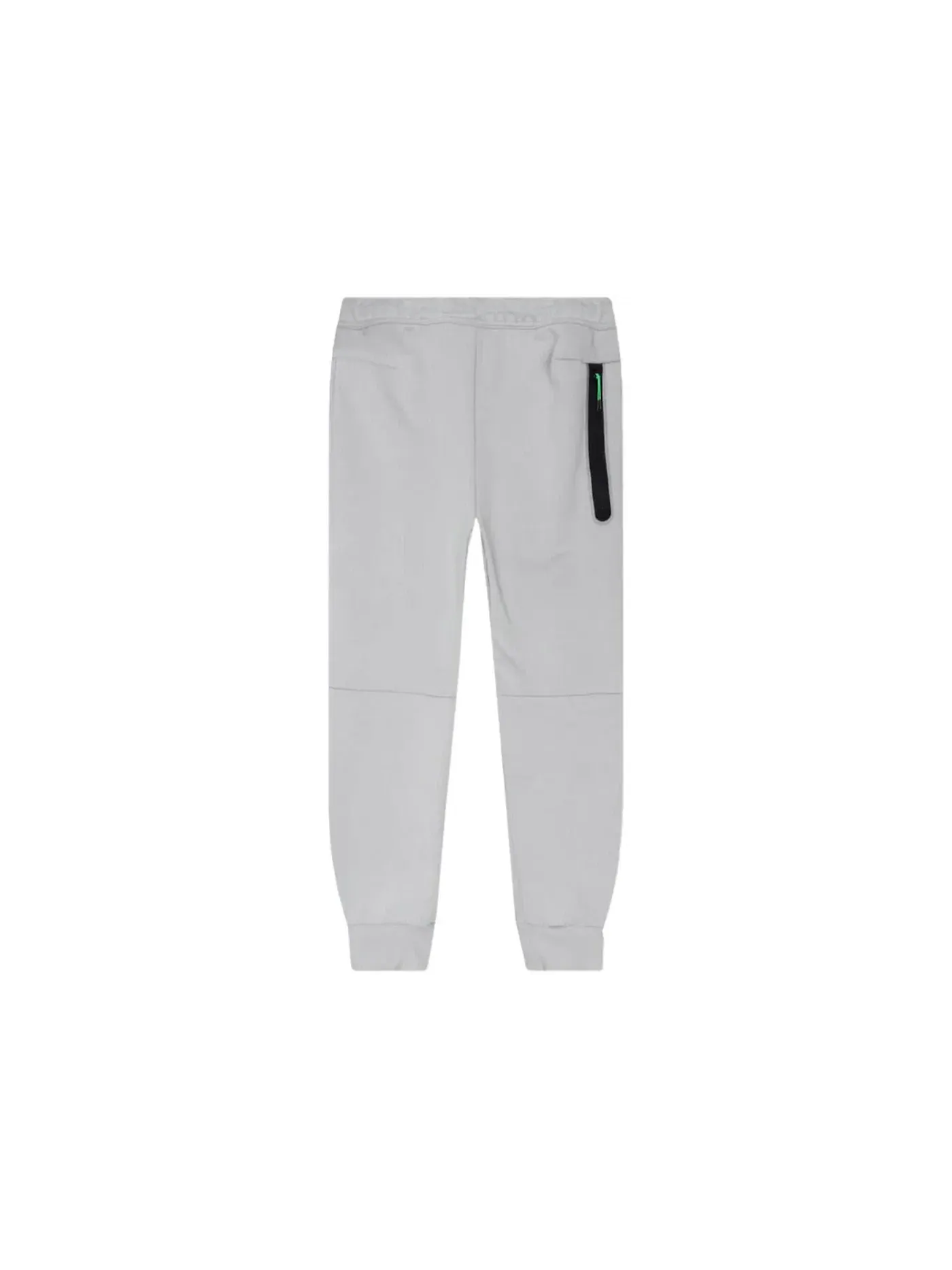 Мужские спортивные брюки Tech Fleece Nike — изображение 2 из 2, светлый серый