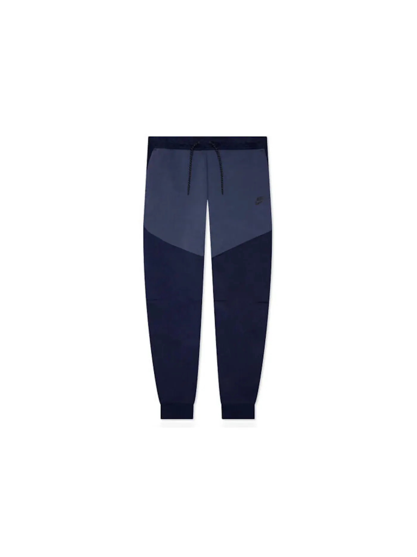 Мужские спортивные брюки с технологичным флисом Joggers Nike — изображение 1 из 1, синий/черный