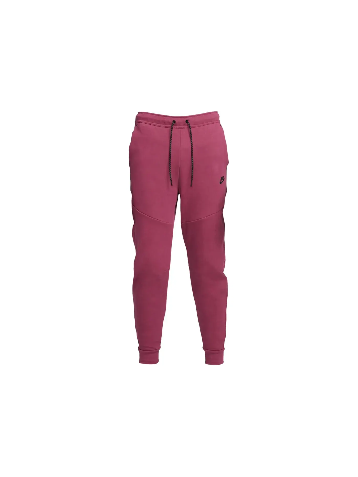 Мужские спортивные брюки из футера с технологией Tech Fleece Joggers Nike — изображение 1 из 2, черный