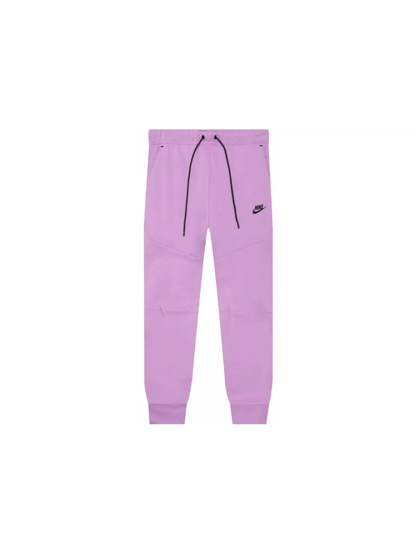 Мужские спортивные штаны из футера с технологией Tech Fleece Nike Joggers — изображение 1 из 2, фиолетовый/черный