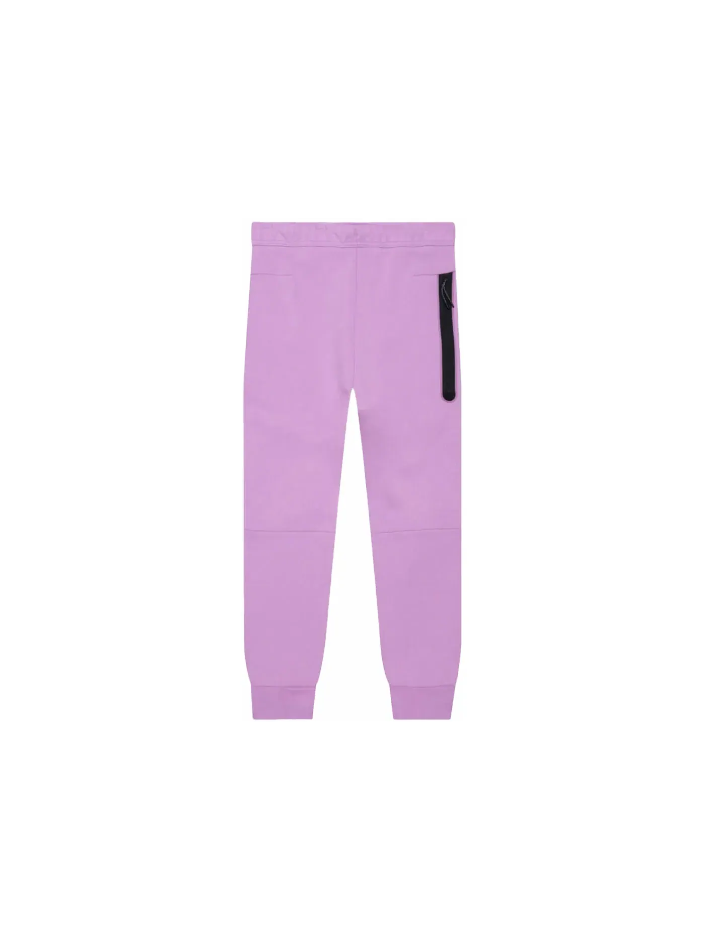 Мужские спортивные штаны из футера с технологией Tech Fleece Nike Joggers — изображение 2 из 2, фиолетовый/черный