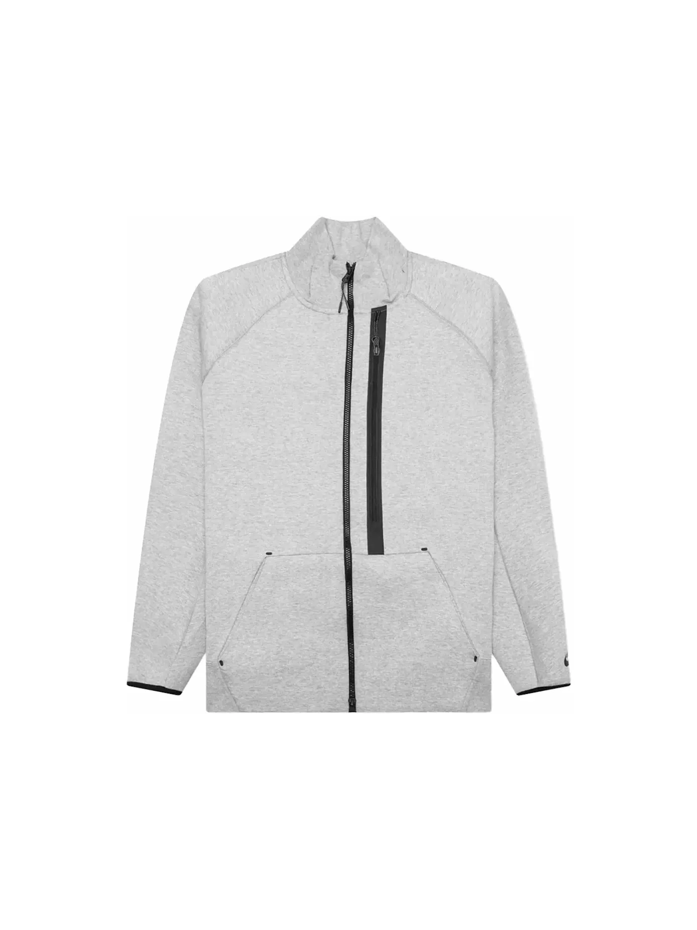 Мужская худи Nike Sportswear Tech Fleece N98 OG — изображение 1 из 1, серый