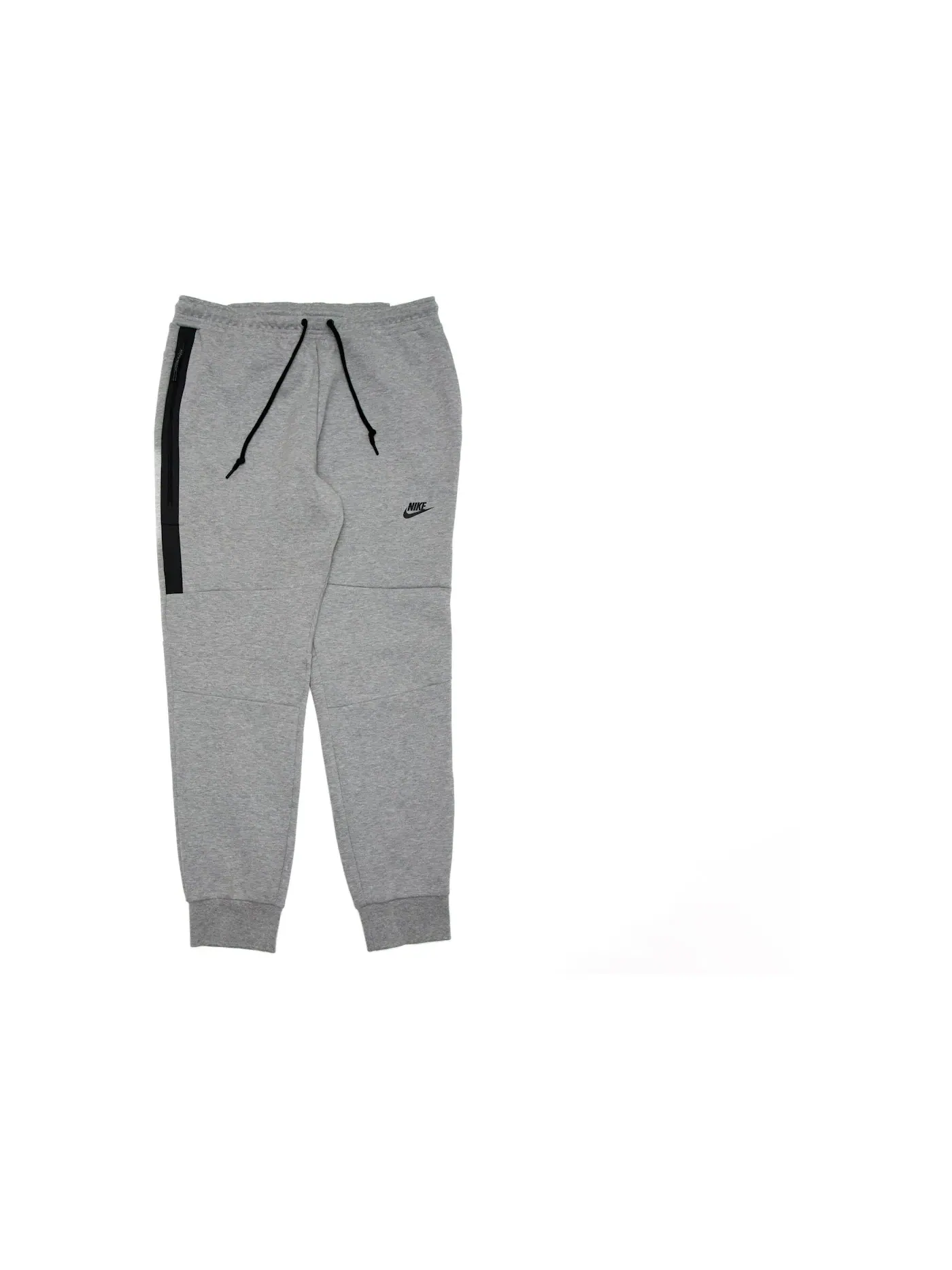 Мужские спортивные штаны из футера с зауженным кроем OG Slim Fit Nike — изображение 1 из 2, темный серый/черный