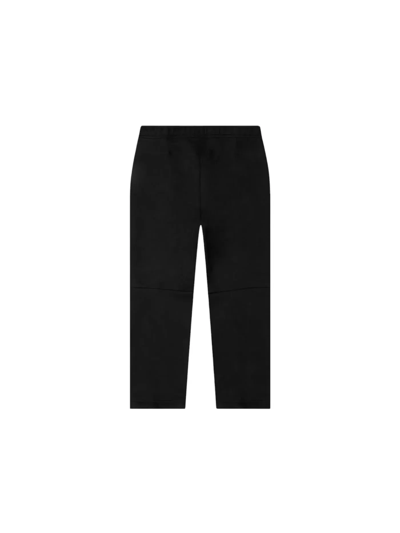 Мужские спортивные штаны с открытым низом Tech Fleece Nike — изображение 2 из 2, черный/черный