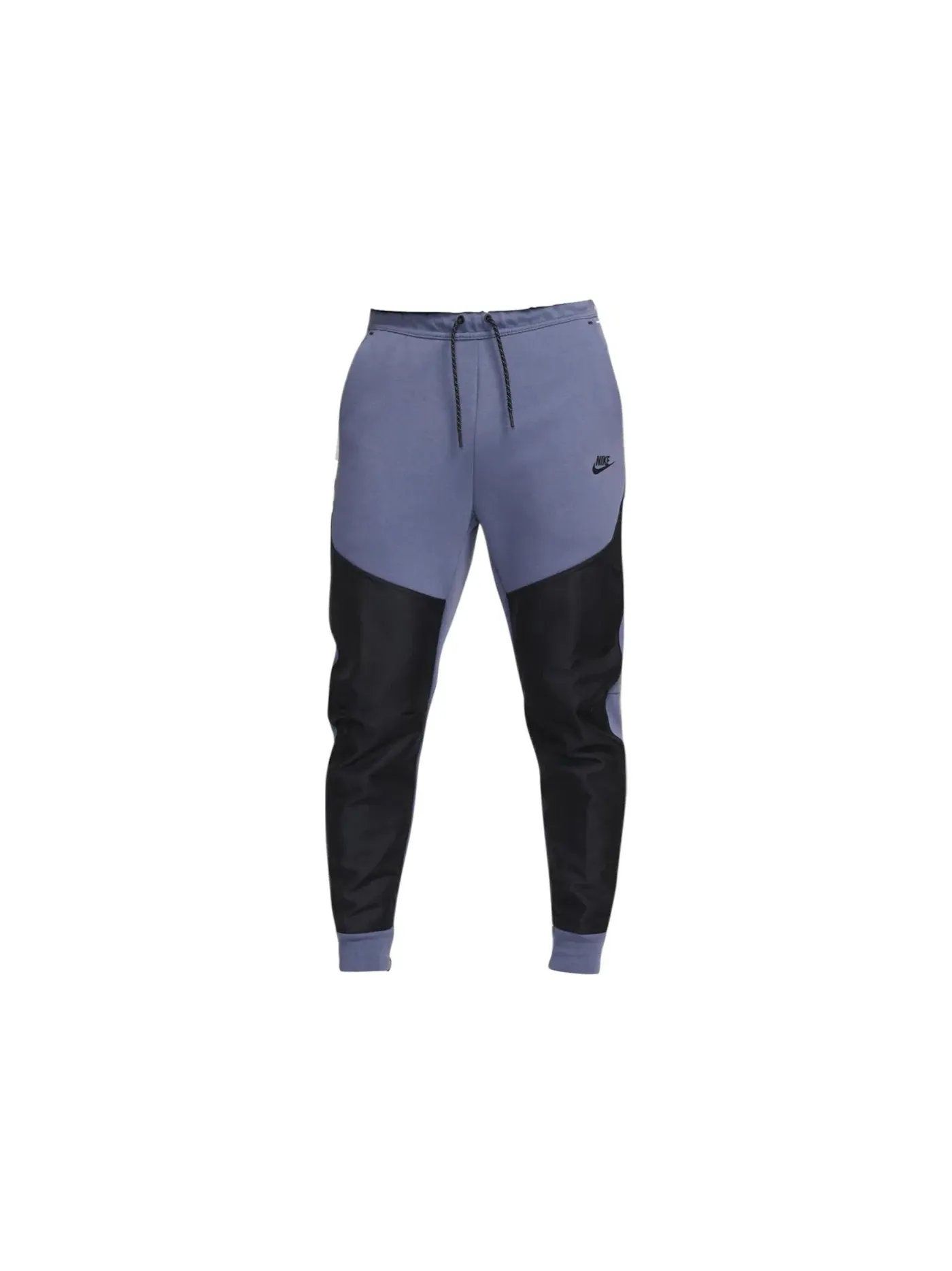 Мужские спортивные брюки из футера с накладками Nike Sportswear Tech Fleece Overlay Joggers — изображение 1 из 1