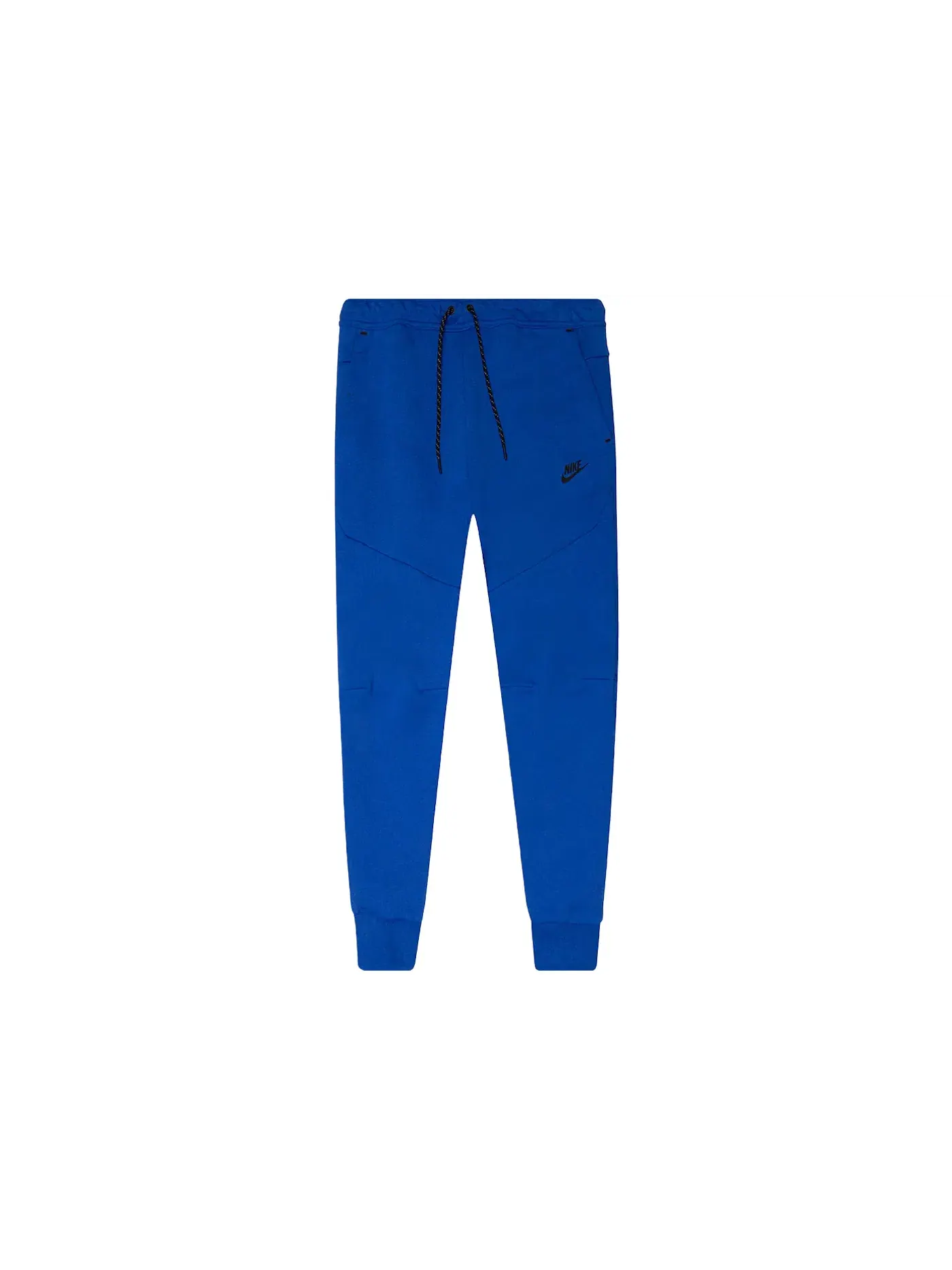 Мужские спортивные штаны с флисовой подкладкой Nike Sportswear Tech Fleece Pant — изображение 1 из 2, черный