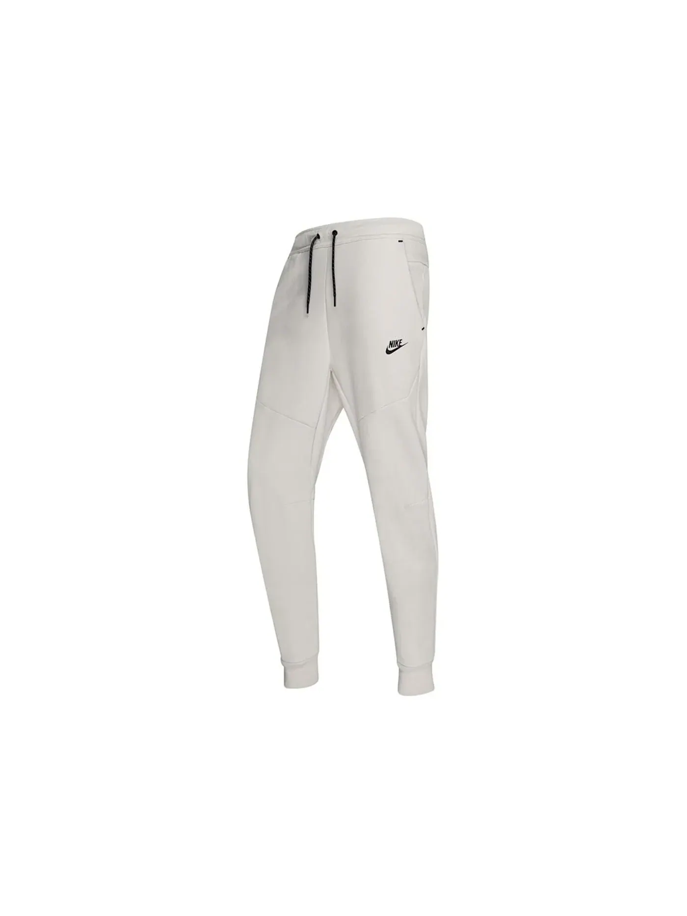 Мужские спортивные брюки из футера с технологией Tech Fleece Nike — изображение 1 из 1, светлый/черный
