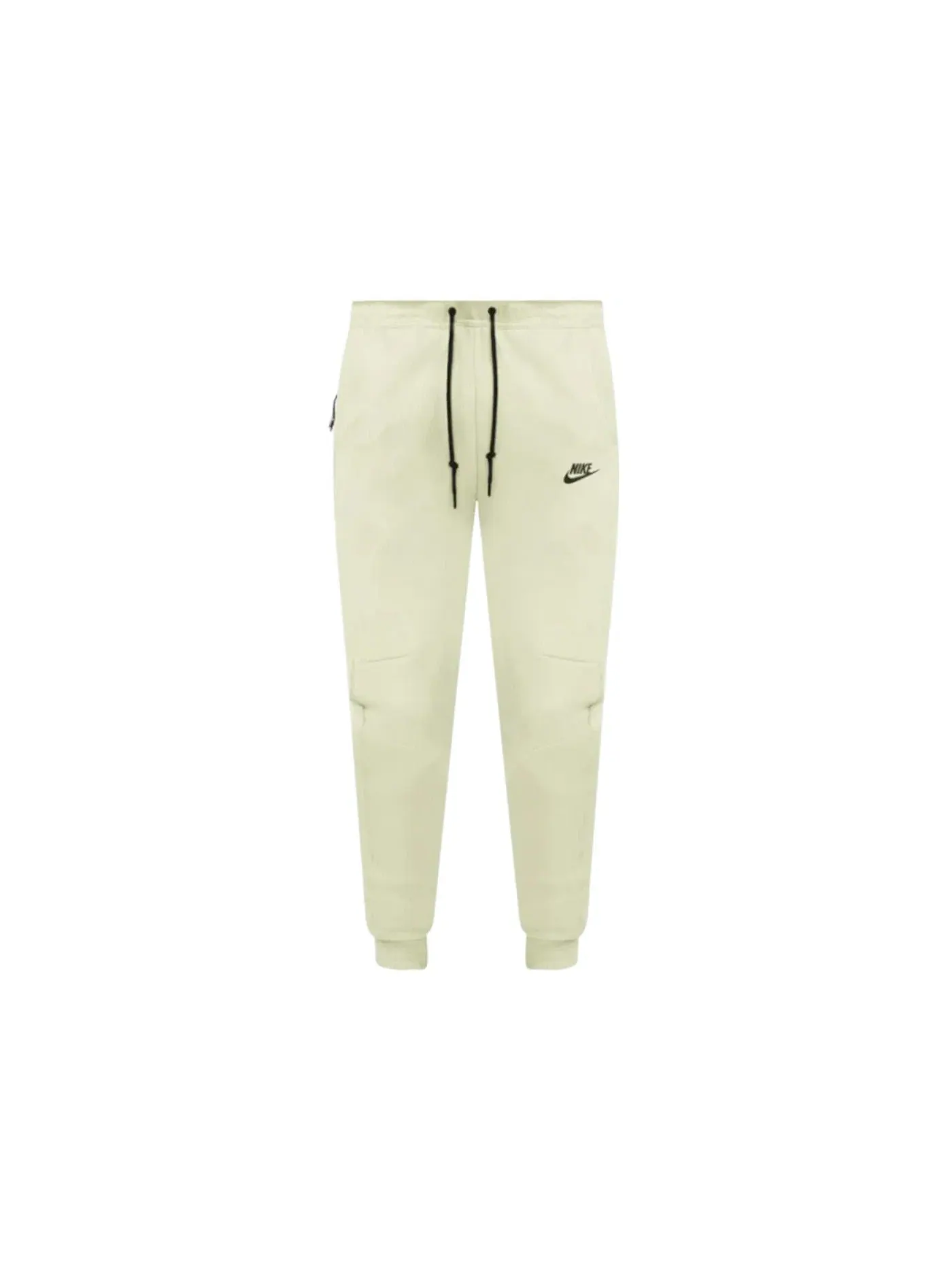 Мужские спортивные штаны Tech Fleece Pant Nike — изображение 1 из 1, оливковый/черный
