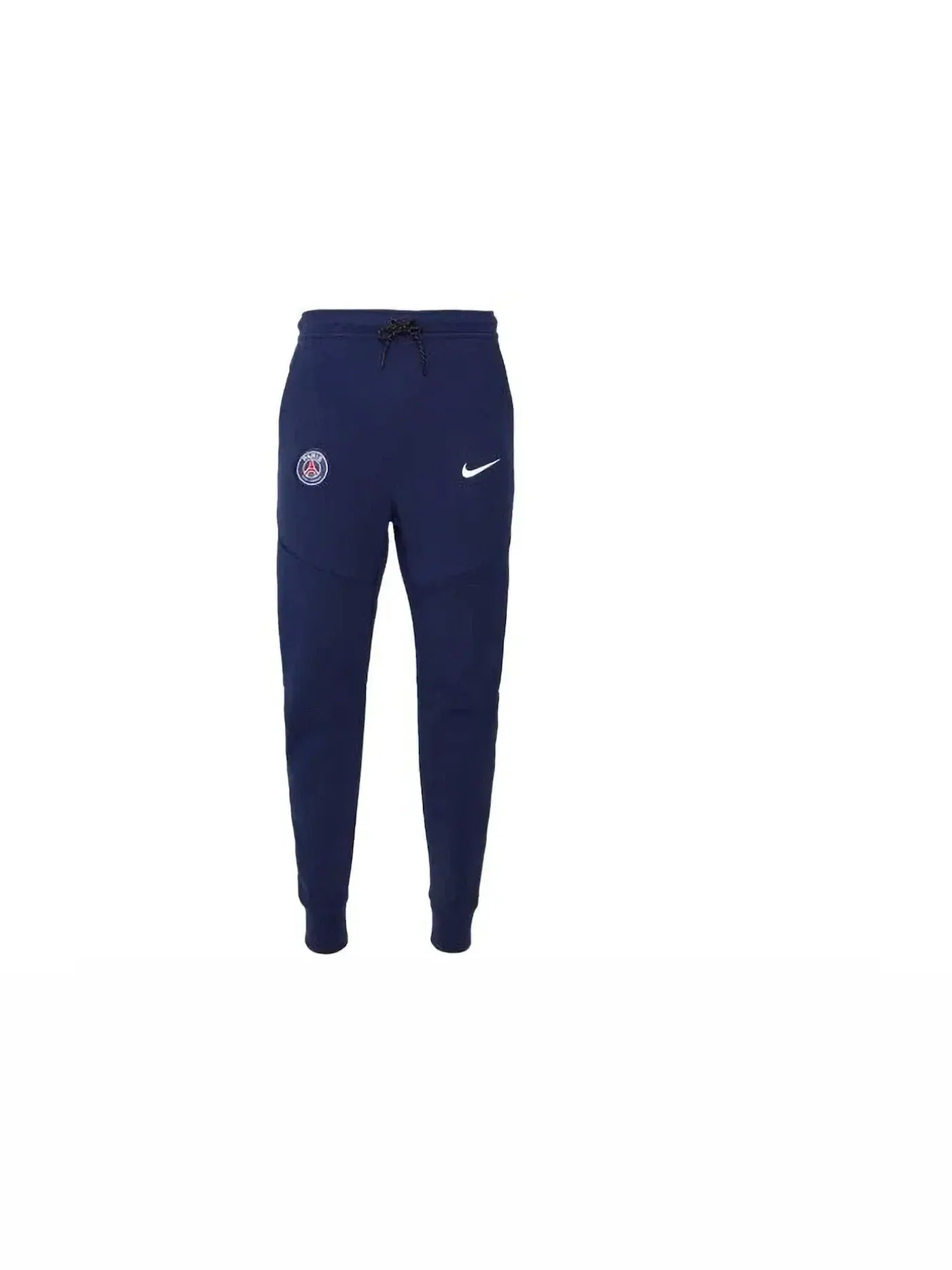 Мужские спортивные штаны из футера с технологией Tech Fleece Joggers Nike — изображение 1 из 2, темно-синий