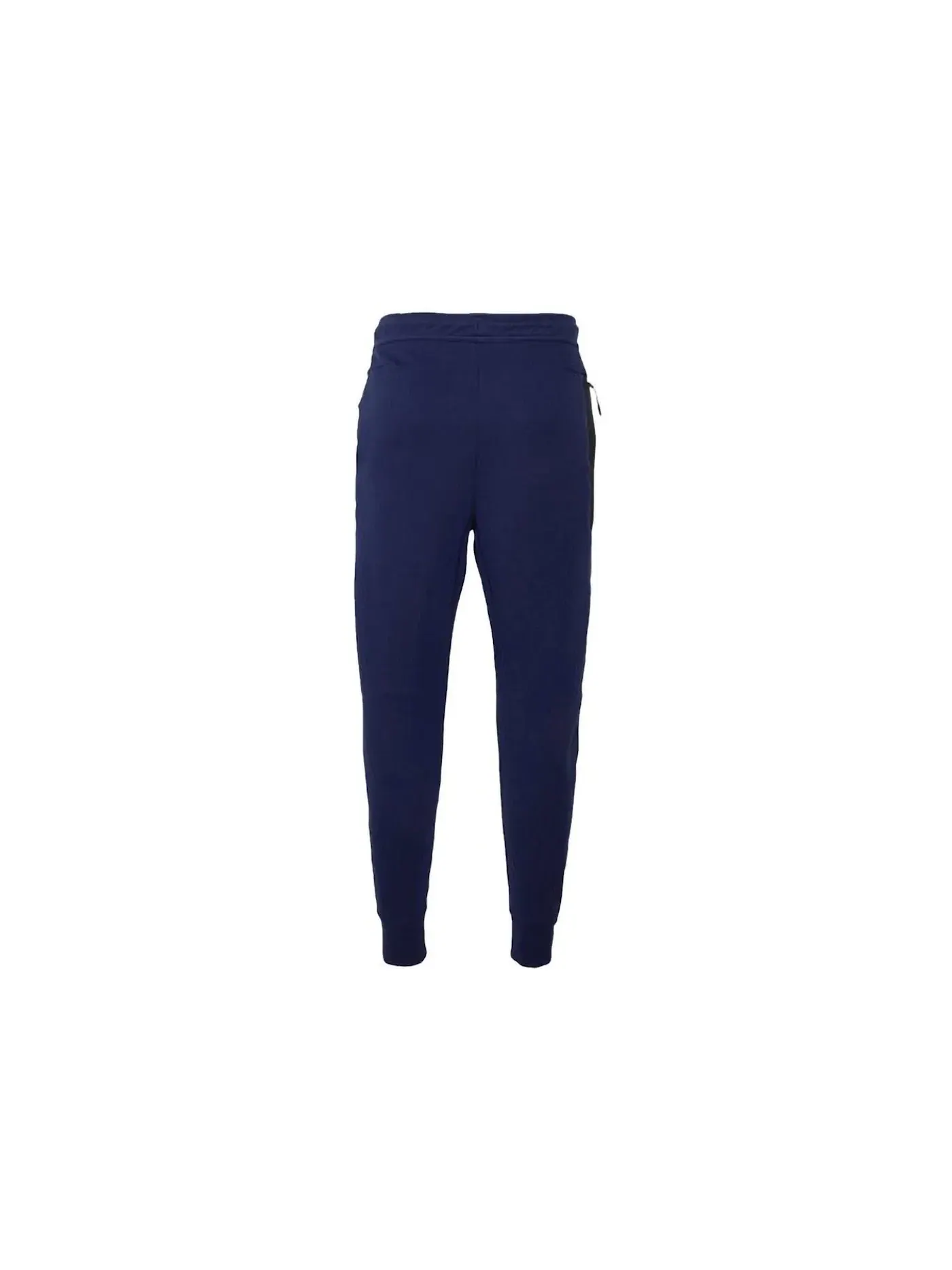 Мужские спортивные штаны из футера с технологией Tech Fleece Joggers Nike — изображение 2 из 2, темно-синий