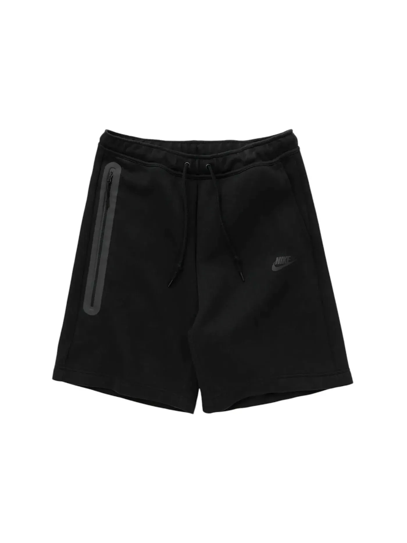 Мужские шорты из футера с технологией Tech Fleece Nike — изображение 1 из 1, черный/черный