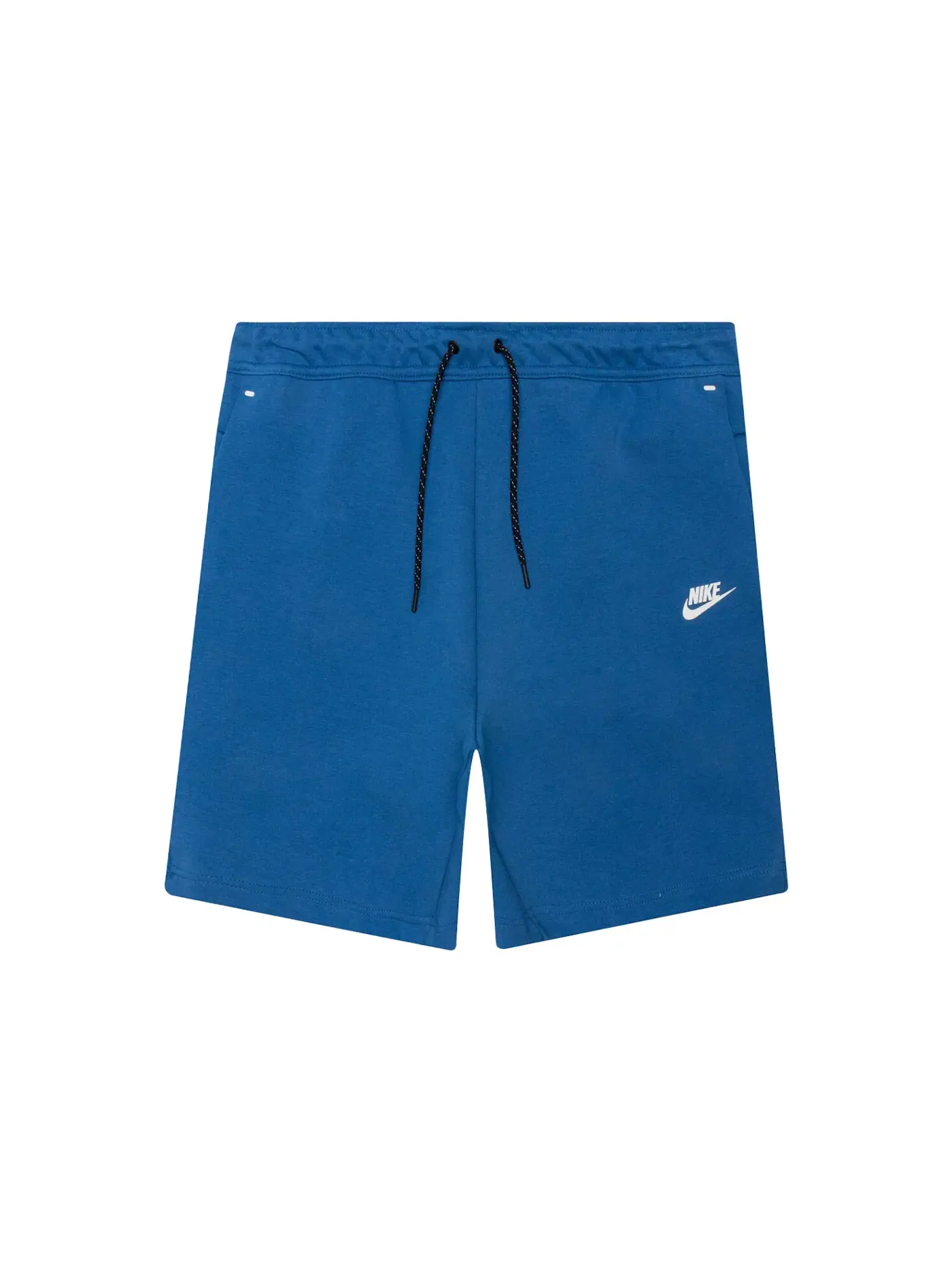 Мужские шорты Nike Tech Fleece Marina Blue/Light Bone/Black — изображение 1 из 1