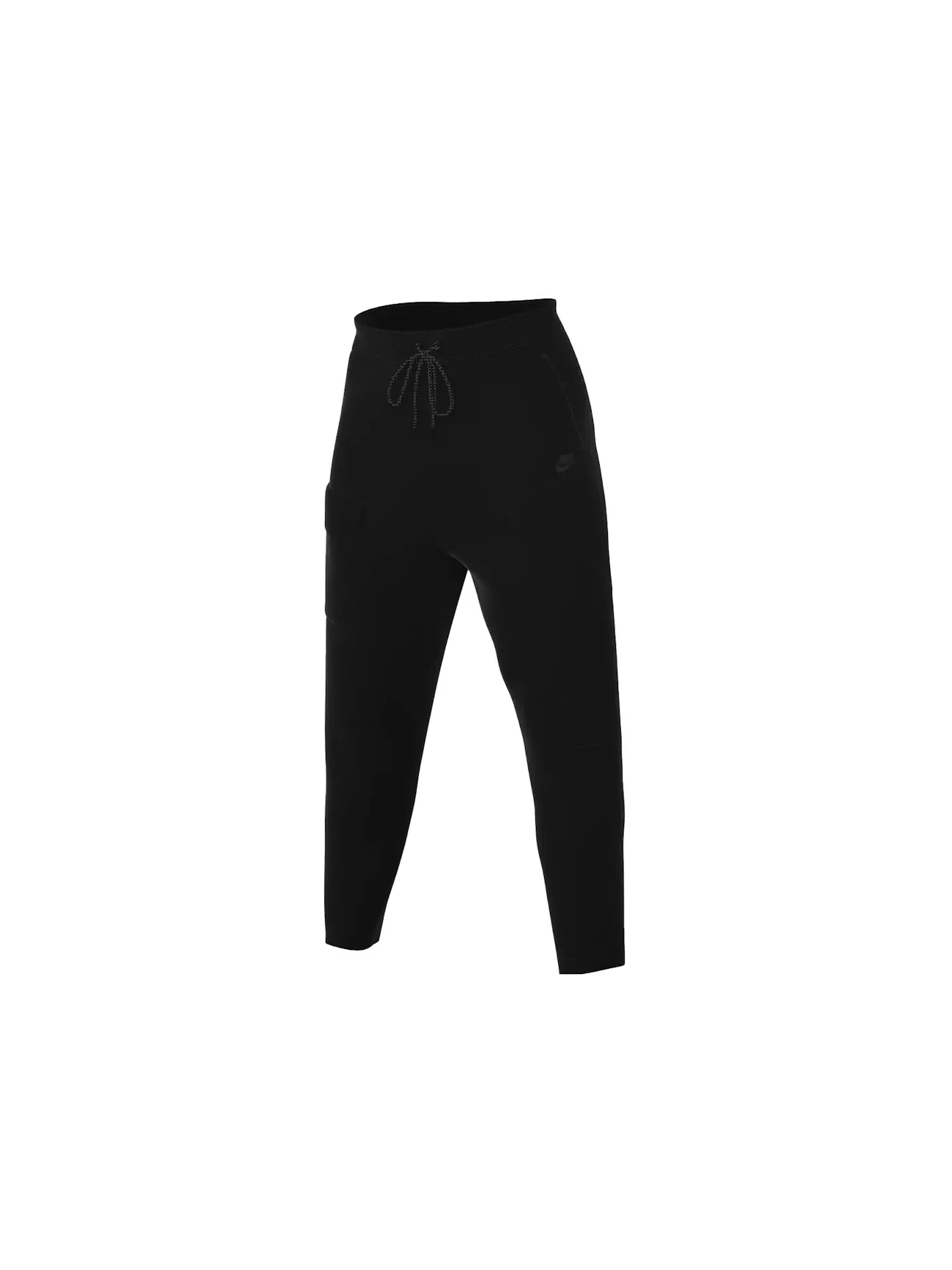 Мужские спортивные брюки из футера с технологией Tech Fleece Nike — изображение 1 из 1, черный/черный