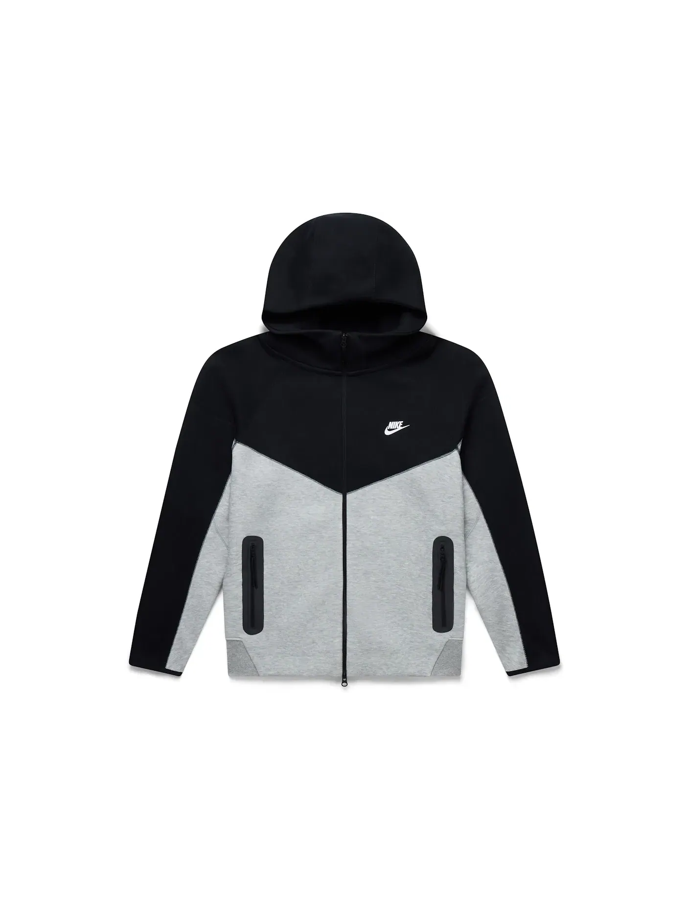 Мужская худи Nike Tech Fleece Windrunner Full-Zip Hoodie — изображение 1 из 5