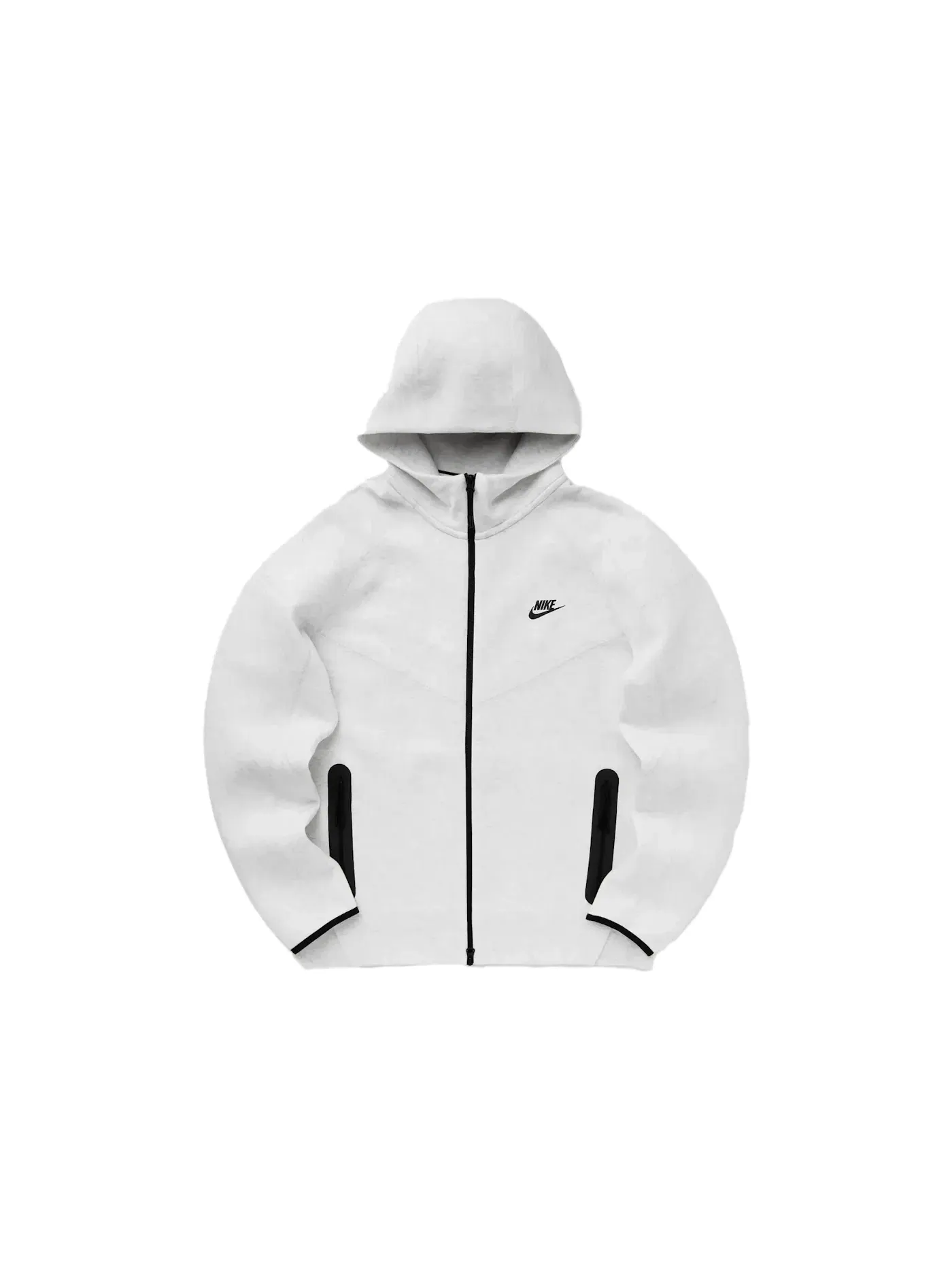 Унисекс худи Nike Tech Fleece Windrunner с принтом Nike — изображение 1 из 1, ивовый эйр