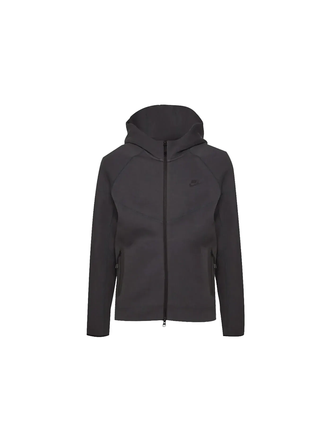 Мужская худи с длинным рукавом Nike Hoodie Nike — изображение 1 из 1, черный
